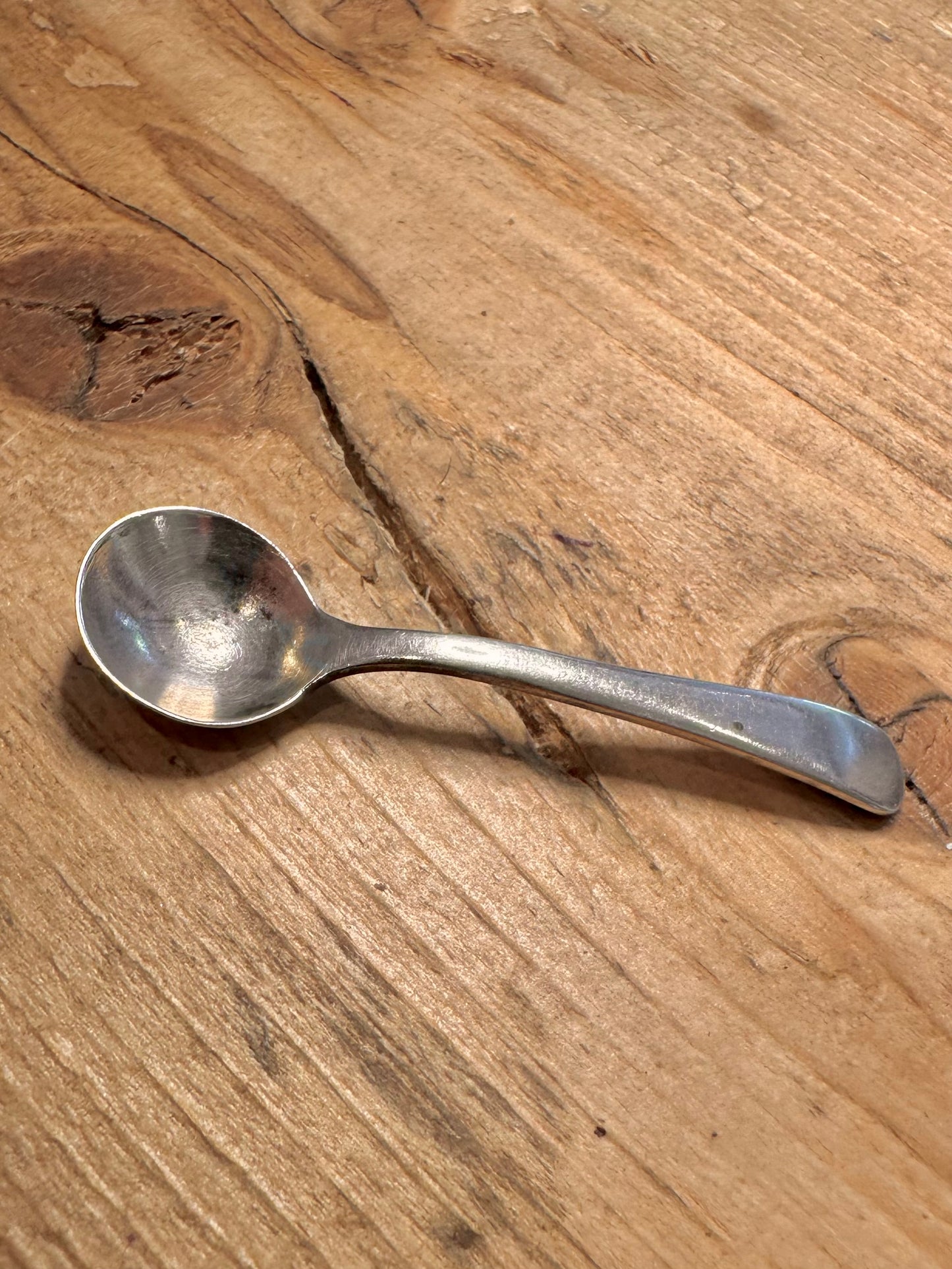 Vintage 1929 Spoon 925 Silver Birmingham Collectable
