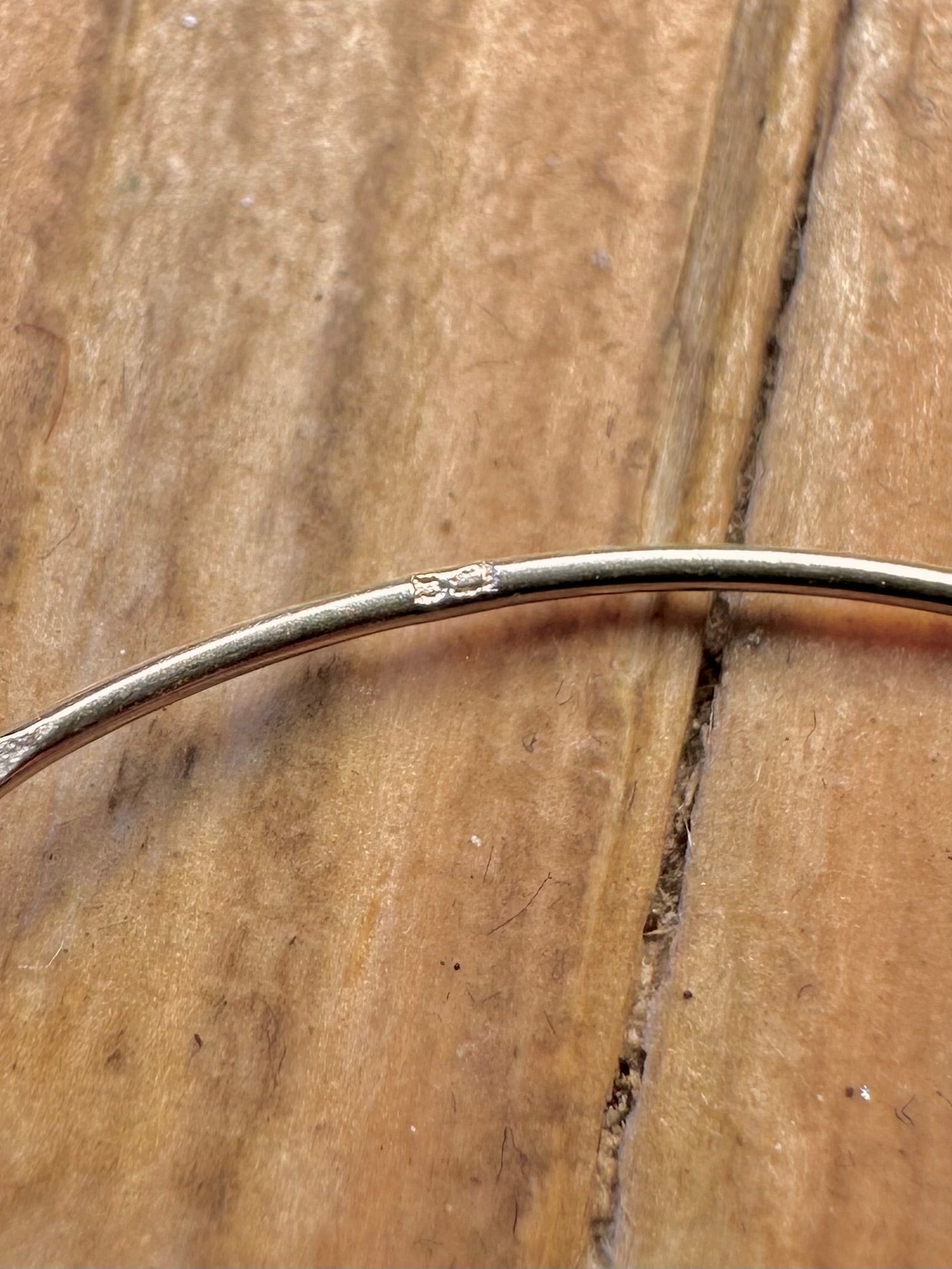 Large Hoops 925 Sterling Silver Earrings