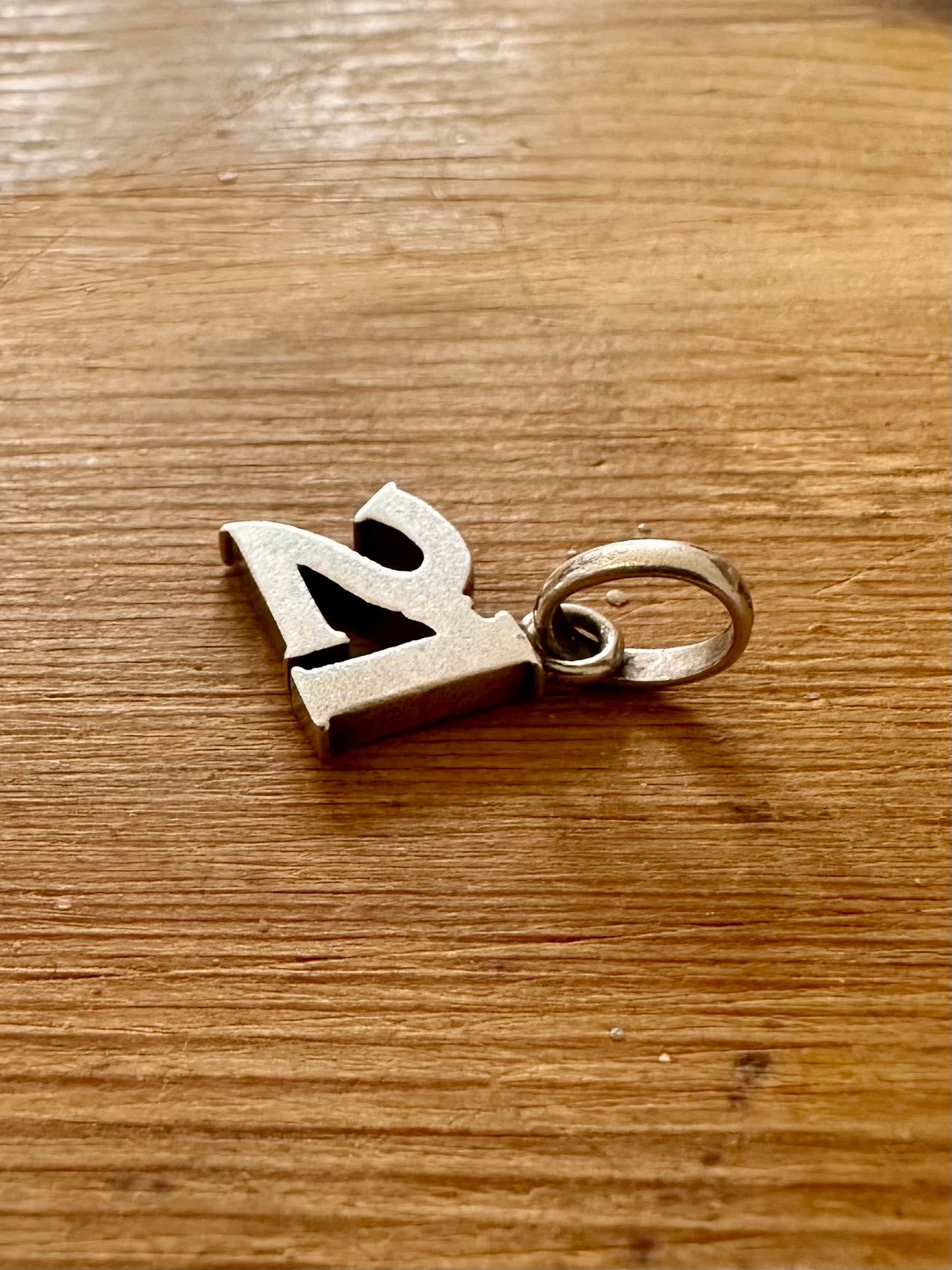 Vintage Links of London 21 925 Silver Pendant