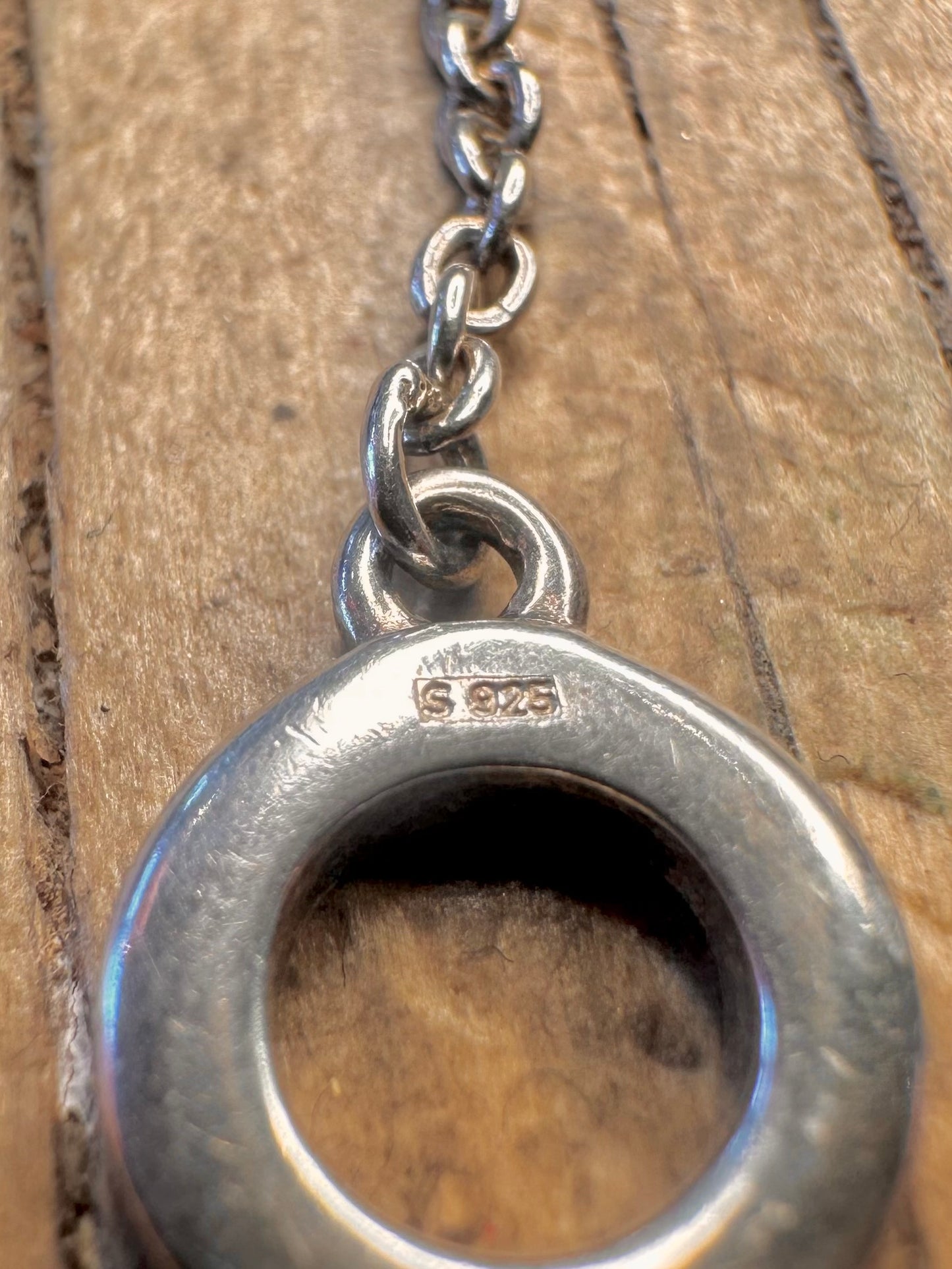 Links of London T Bar Belcher Chain 925 Sterling Silver 7.3 inch Bracelet