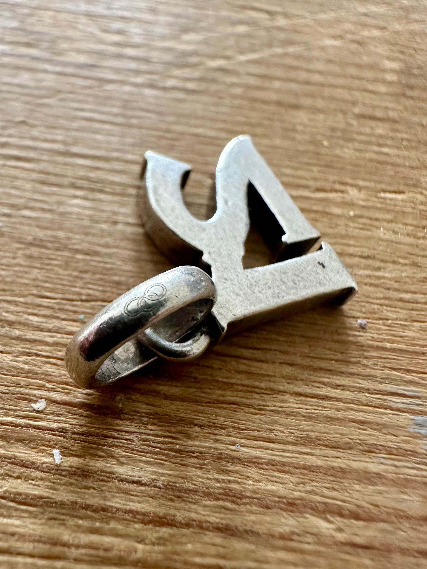 Vintage Links of London 21 925 Silver Pendant
