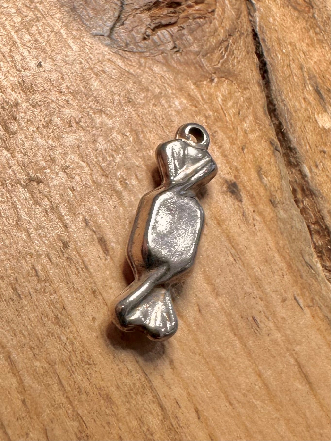 Vintage Sweet Candy 925 Silver Pendant