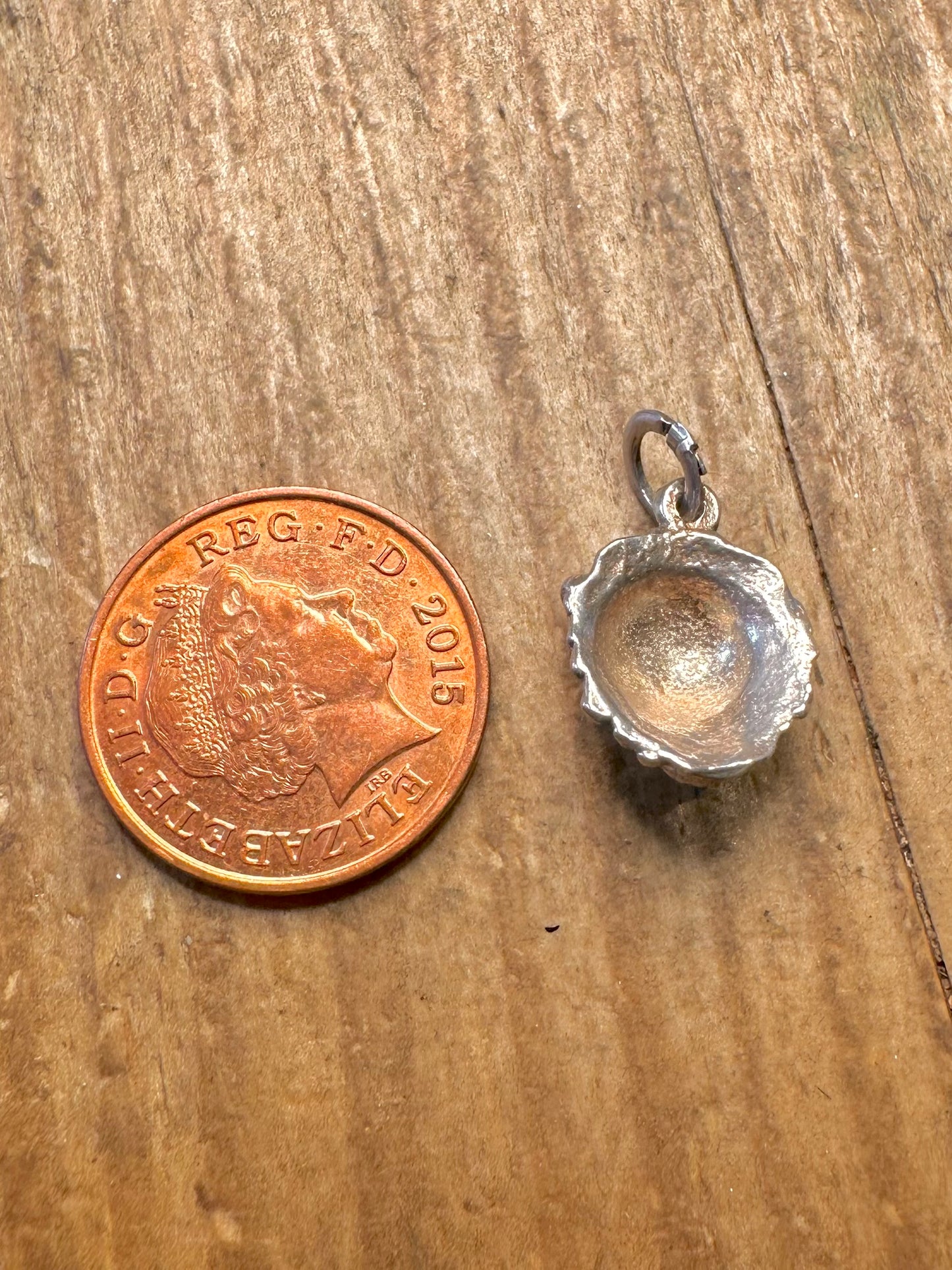 Löwenkopf 925 Sterling Silber Anhänger