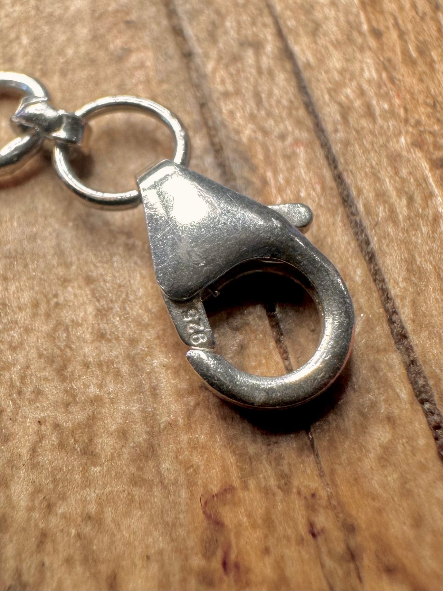 Modern Multi Gemstone Tennis 925 Sterling Silver 7.2 to 8.2 inch Bracelet