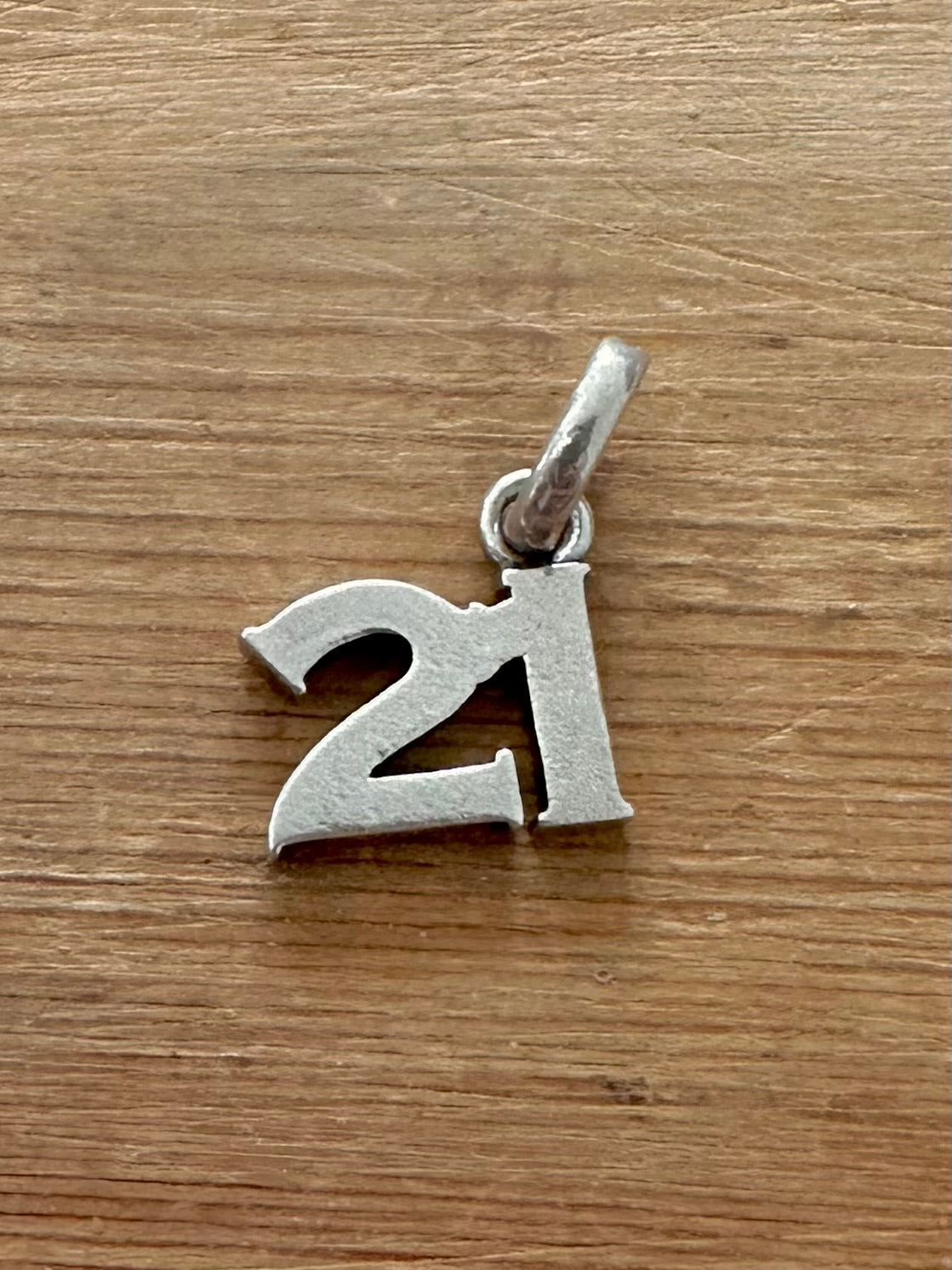 Vintage Links of London 21 925 Silver Pendant