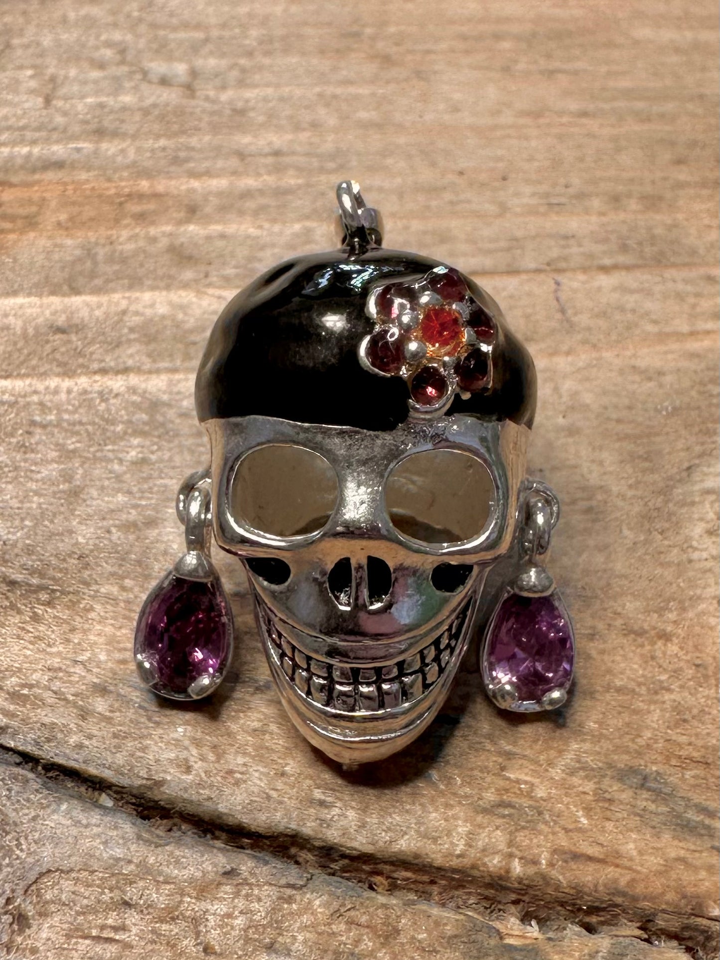 Thomas Sabo Skull Large Skull 925 Silver Pendant