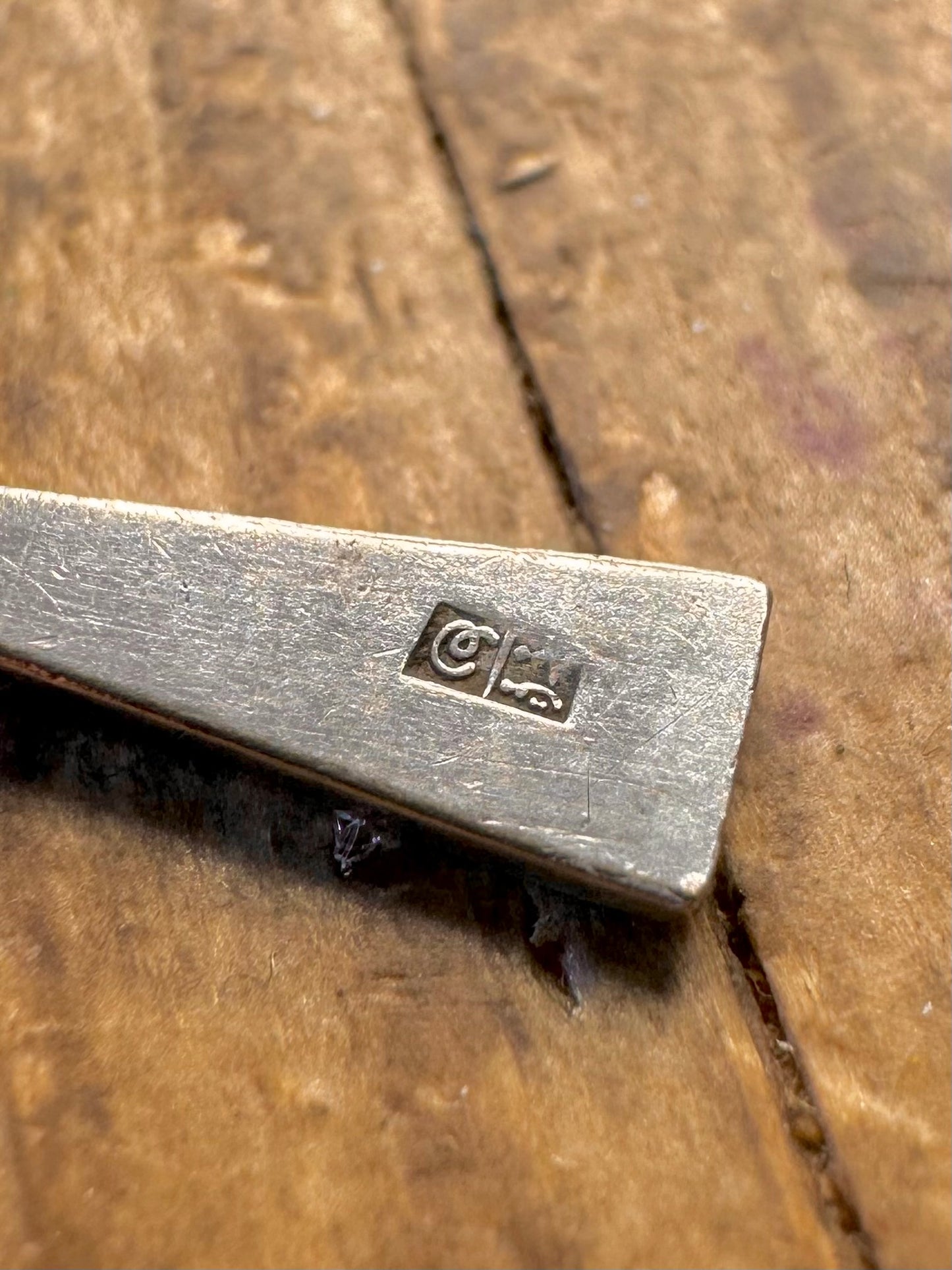 Ankh Egyptian Silver Pendant