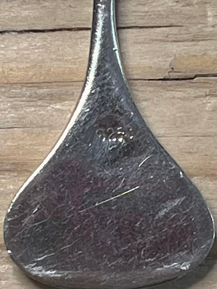 Bell Shaped Turquoise Inlay 925 Sterling Silver Pendant