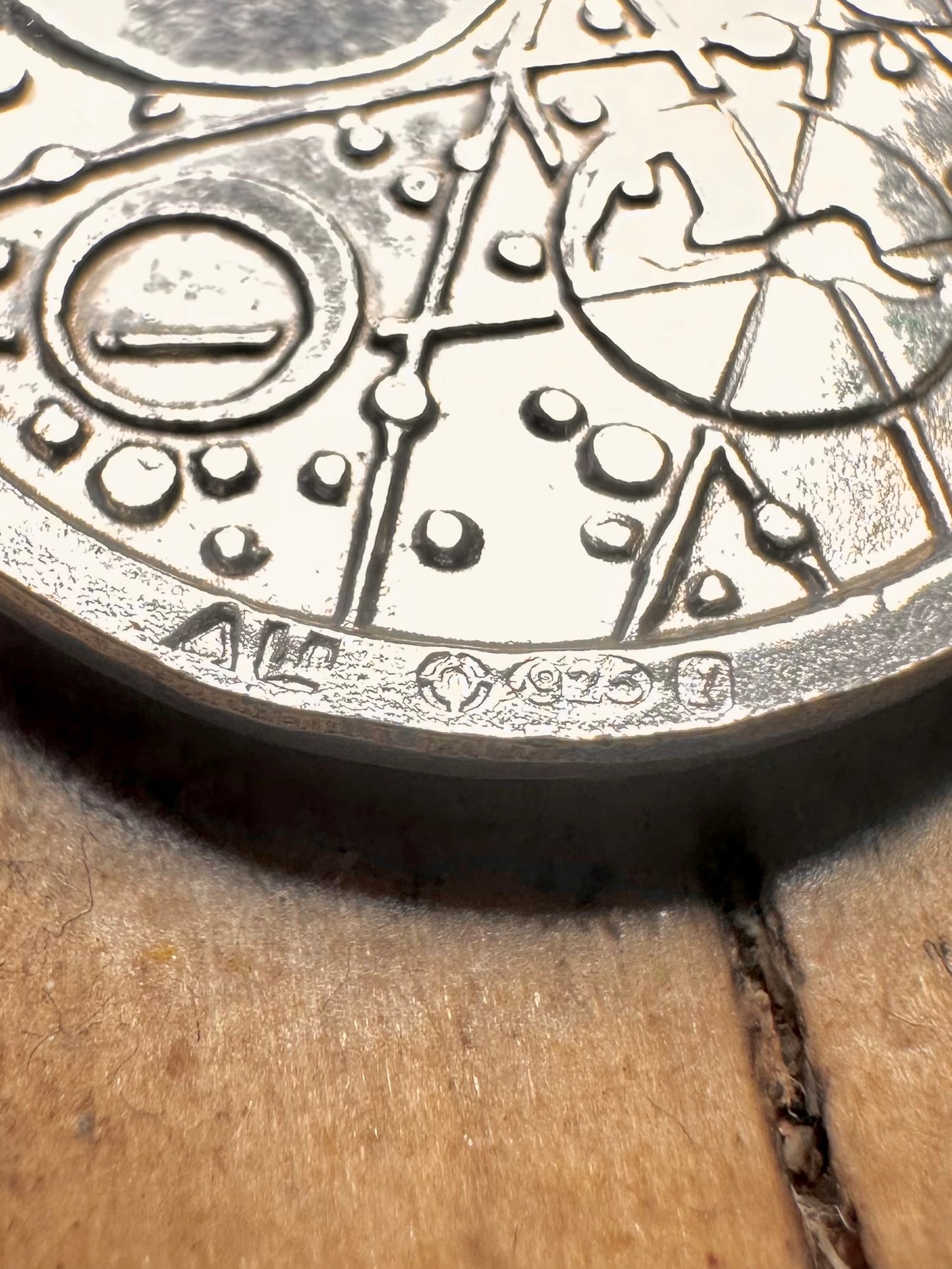 Tierkreiszeichen 1966 Krebs Krabbe Astrologie 925 Sterling Silber Anhänger