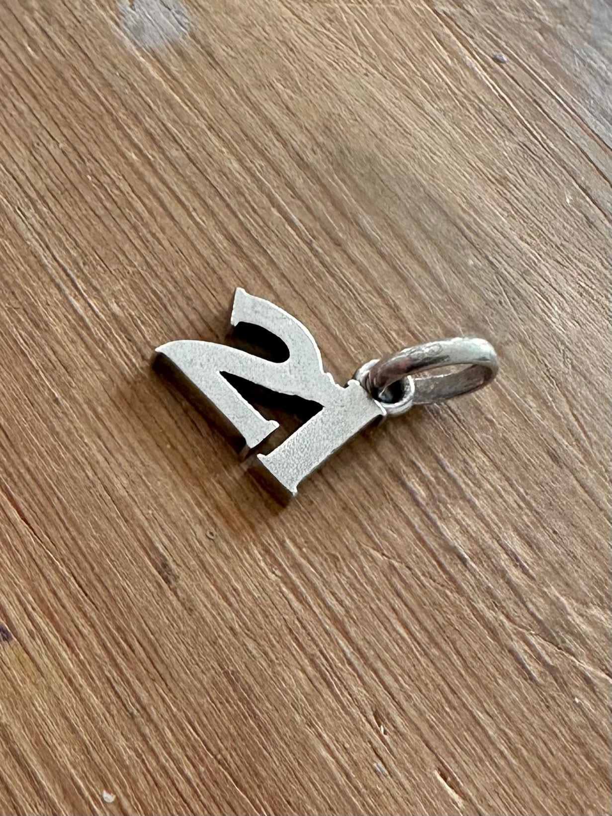Vintage Links of London 21 925 Silver Pendant