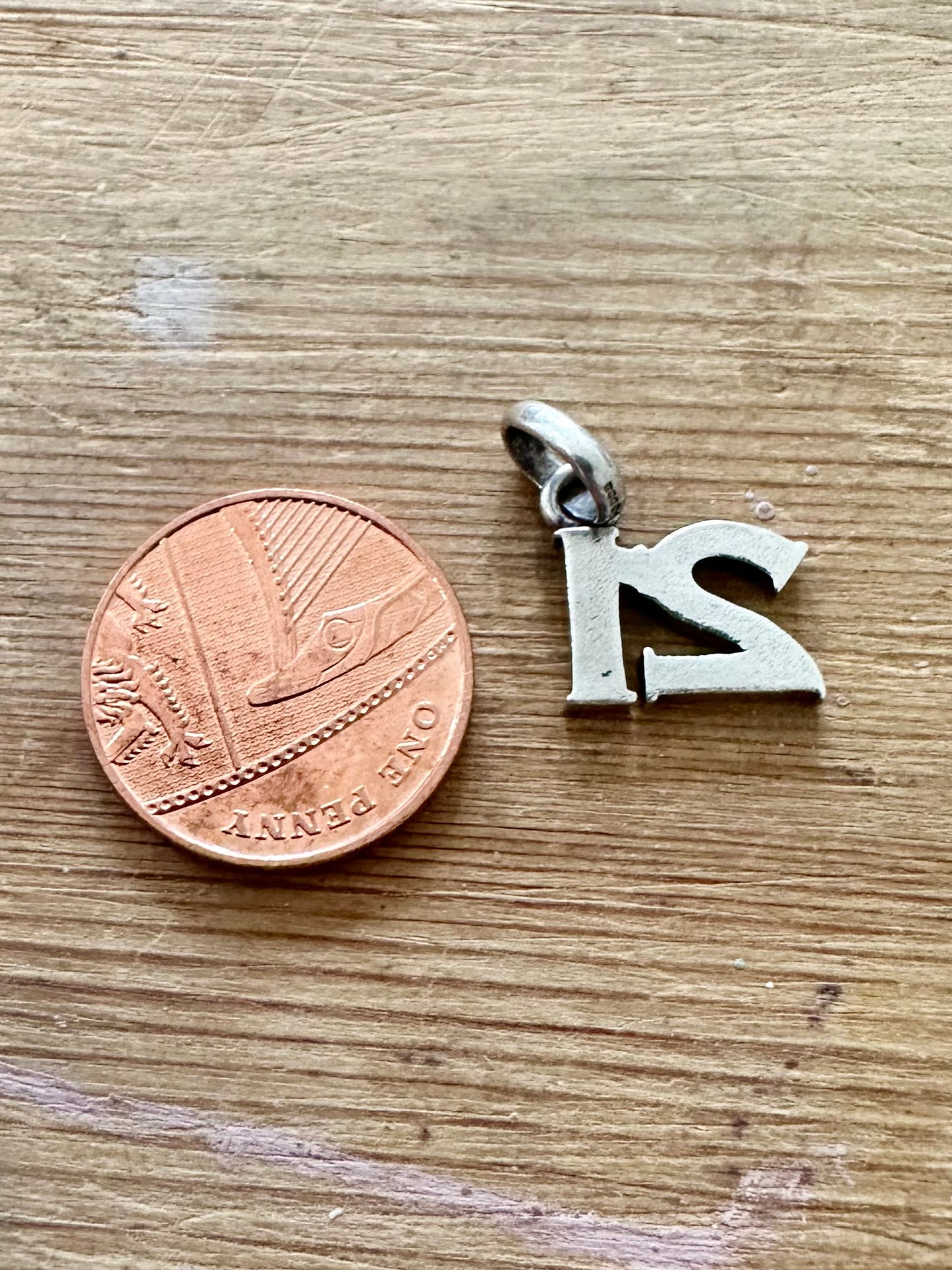 Vintage Links of London 21 925 Silver Pendant