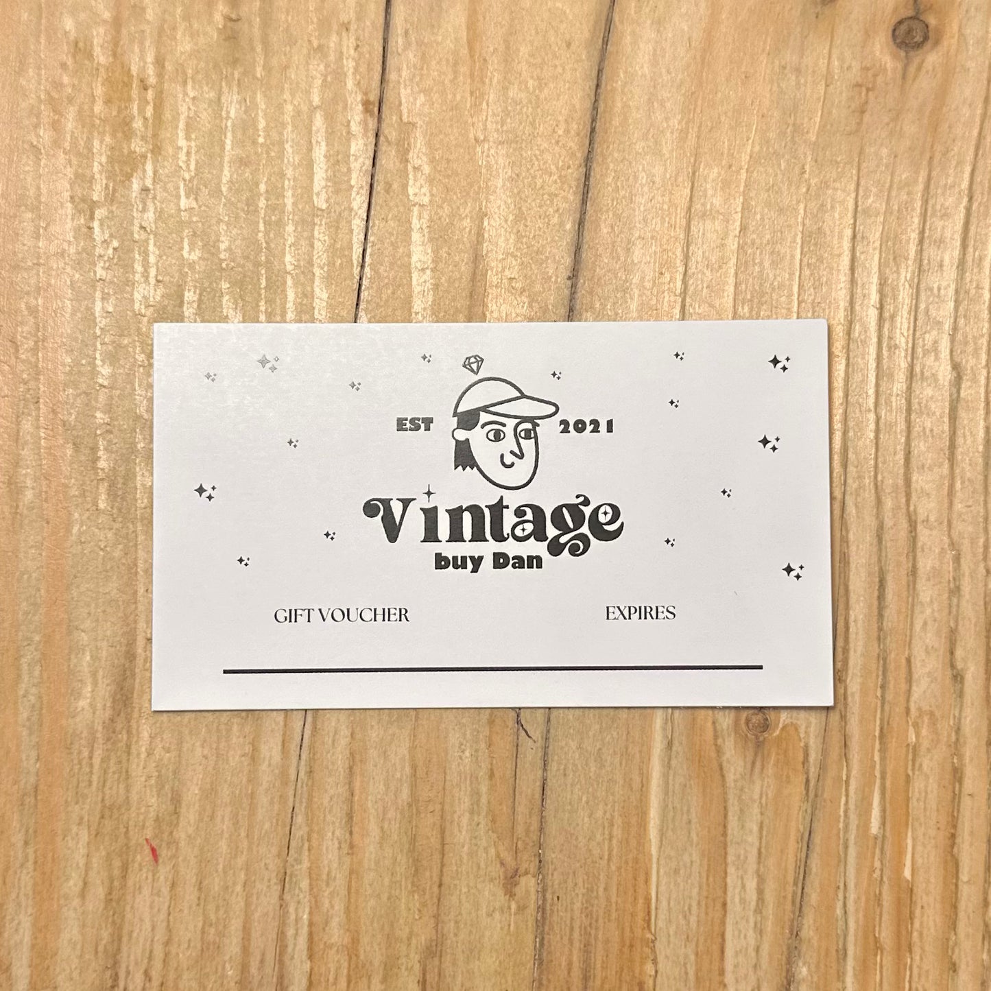 VintageBuyDan Gift Card