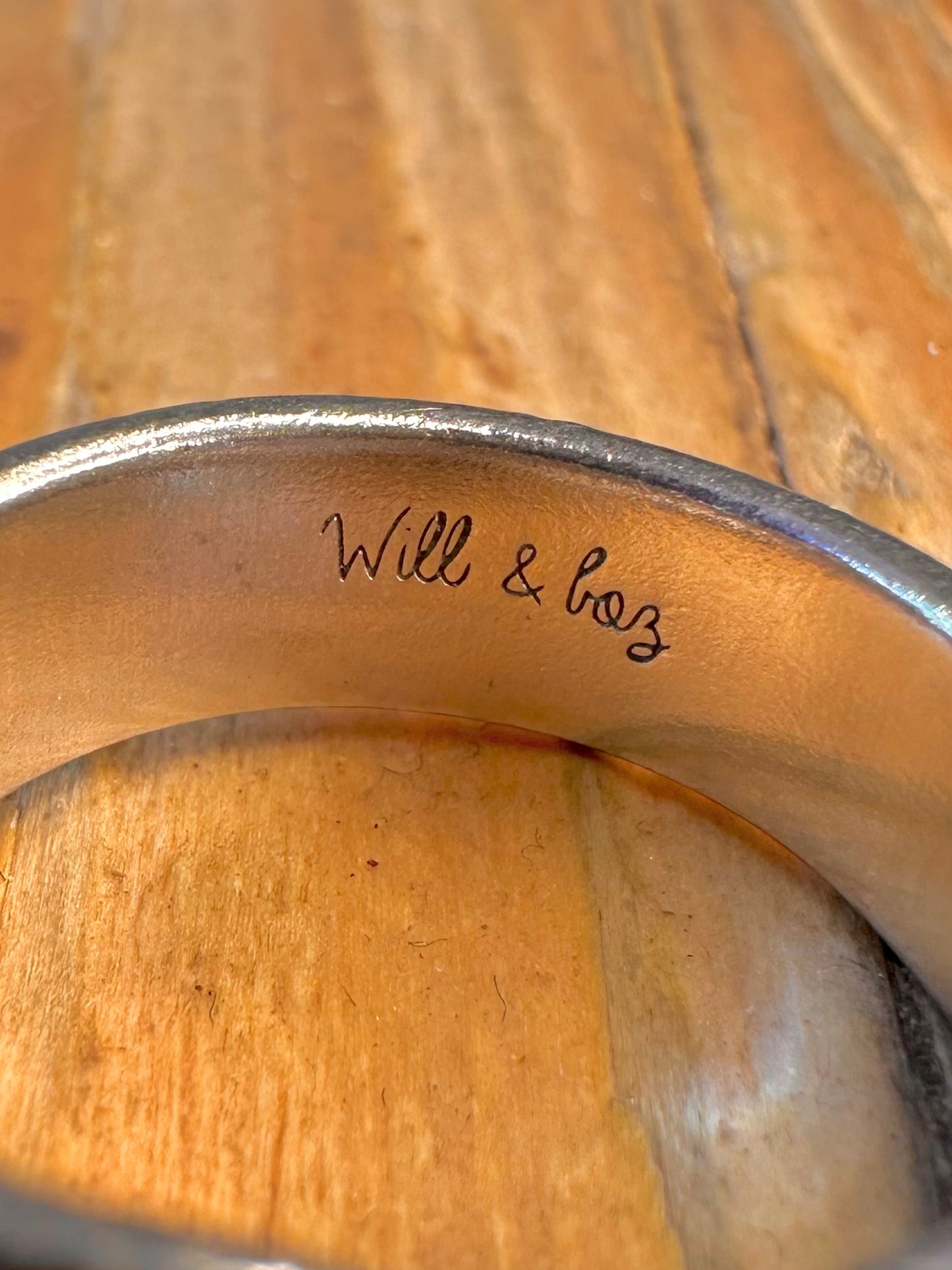 Buckle Dog Prints Charlie 925 Sterling Silver Size O Ring