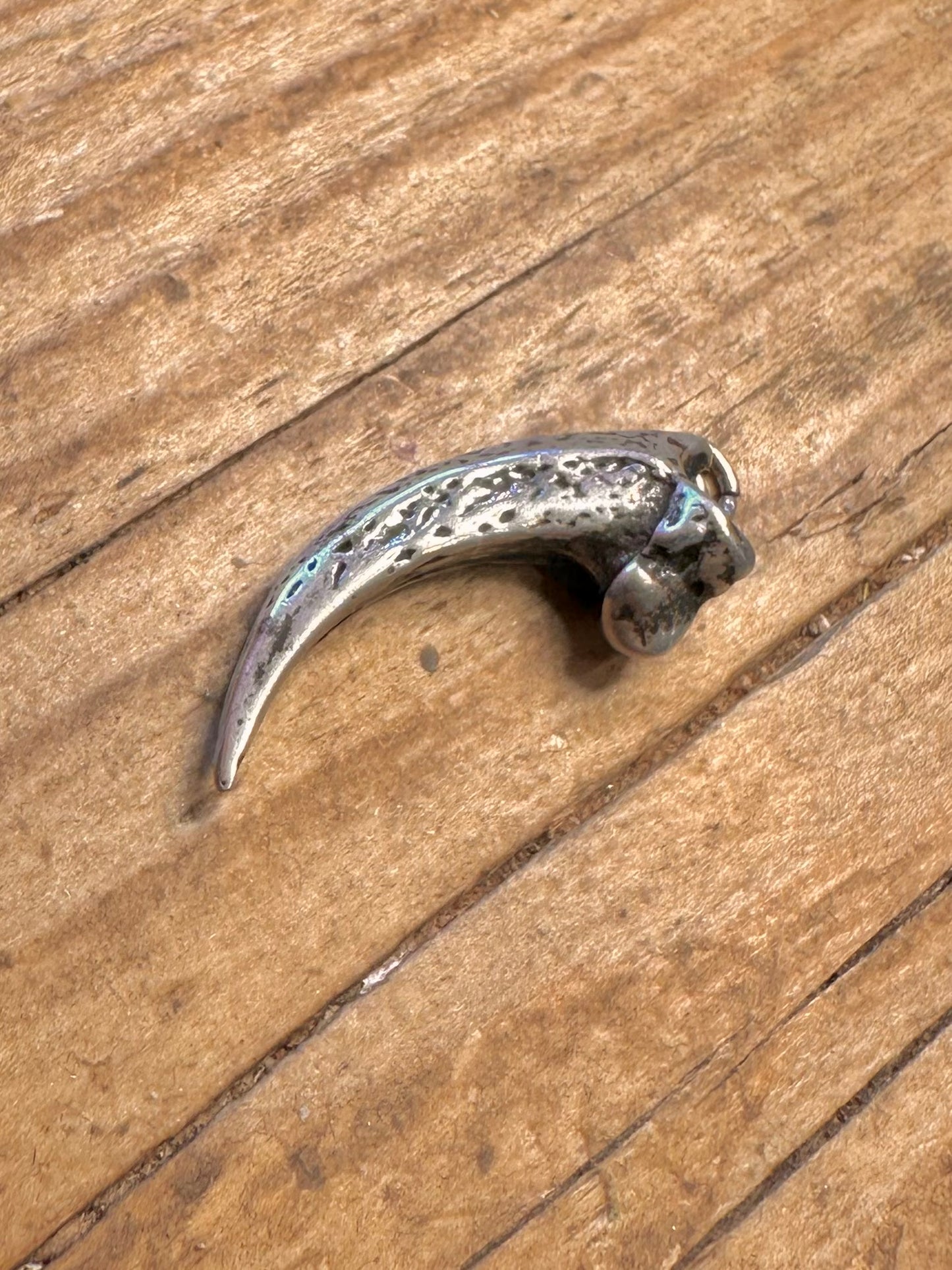 Eagle Talon 925 Sterling Silver Pendant