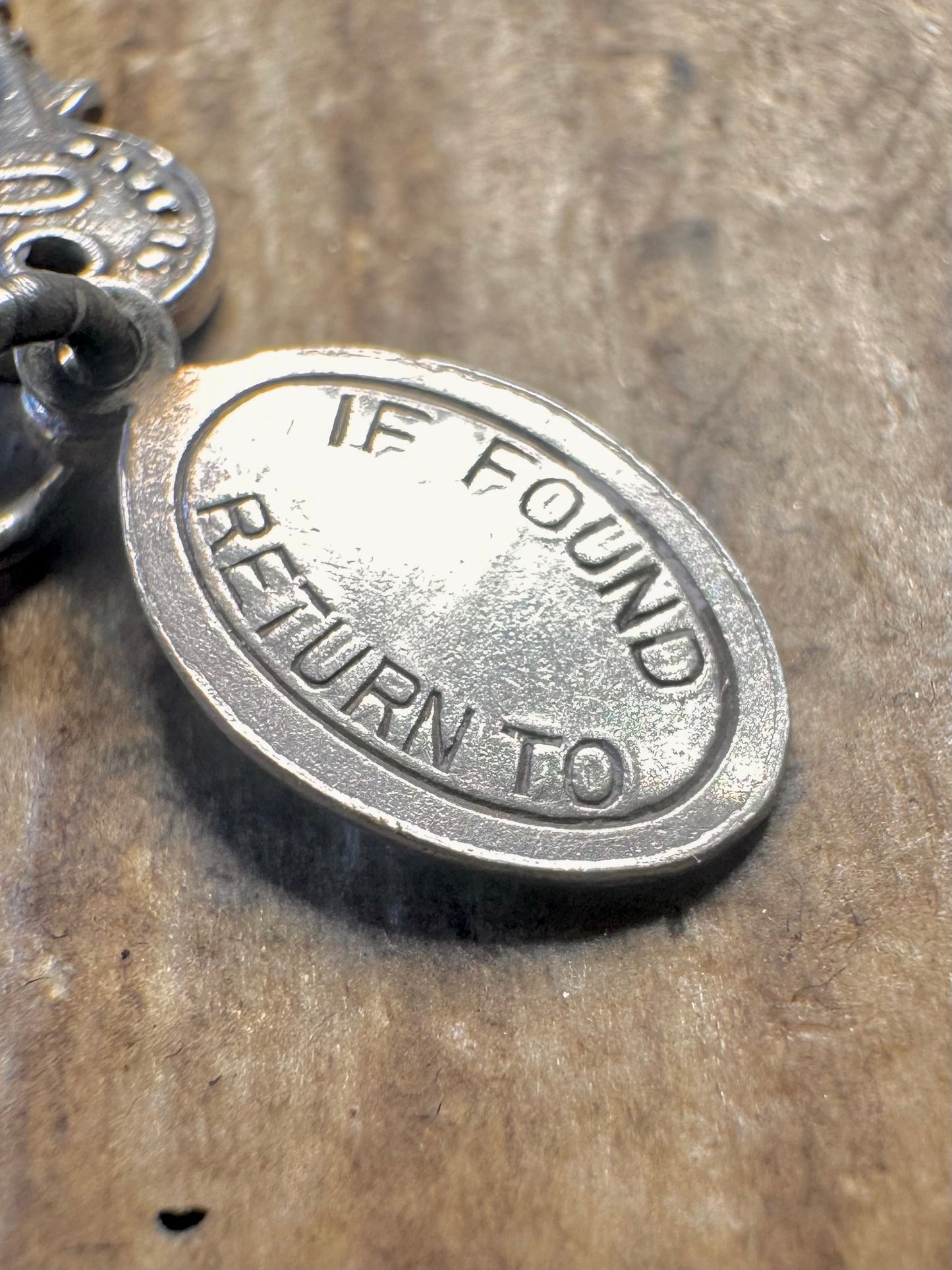 Set House Keys 925 Sterling Silver Charm Pendant
