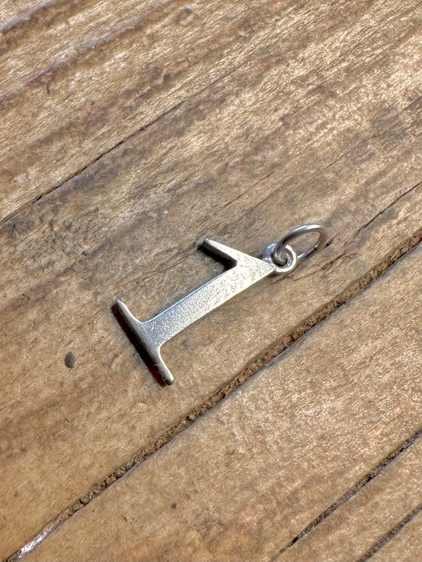 Nummer Eins 925 Sterling Silber Anhänger