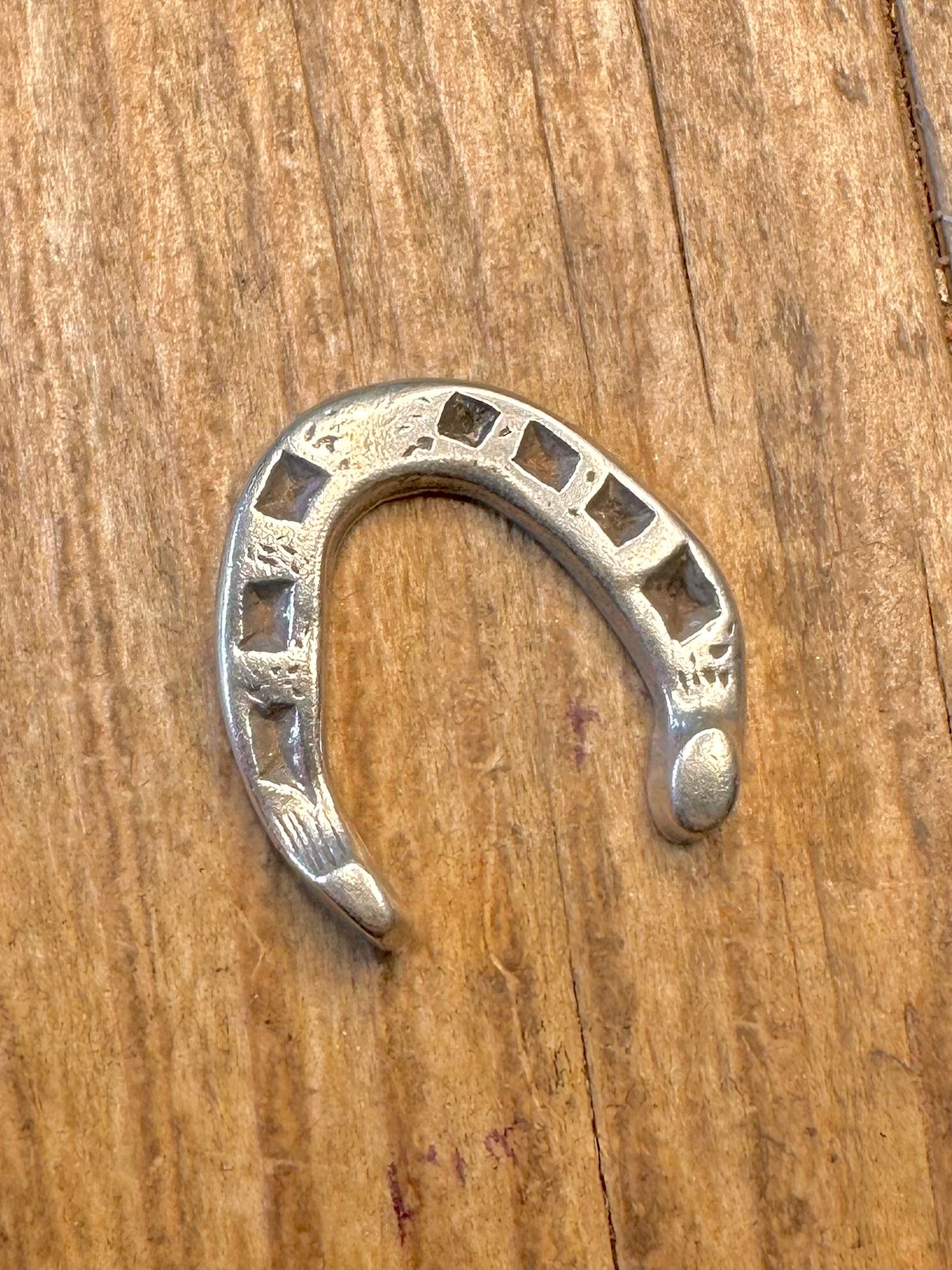 Hufeisen 1932 Henry Griffith & Sons 925 Sterling Silber Sammlerstück