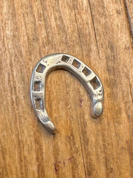 Hufeisen 1932 Henry Griffith & Sons 925 Sterling Silber Sammlerstück