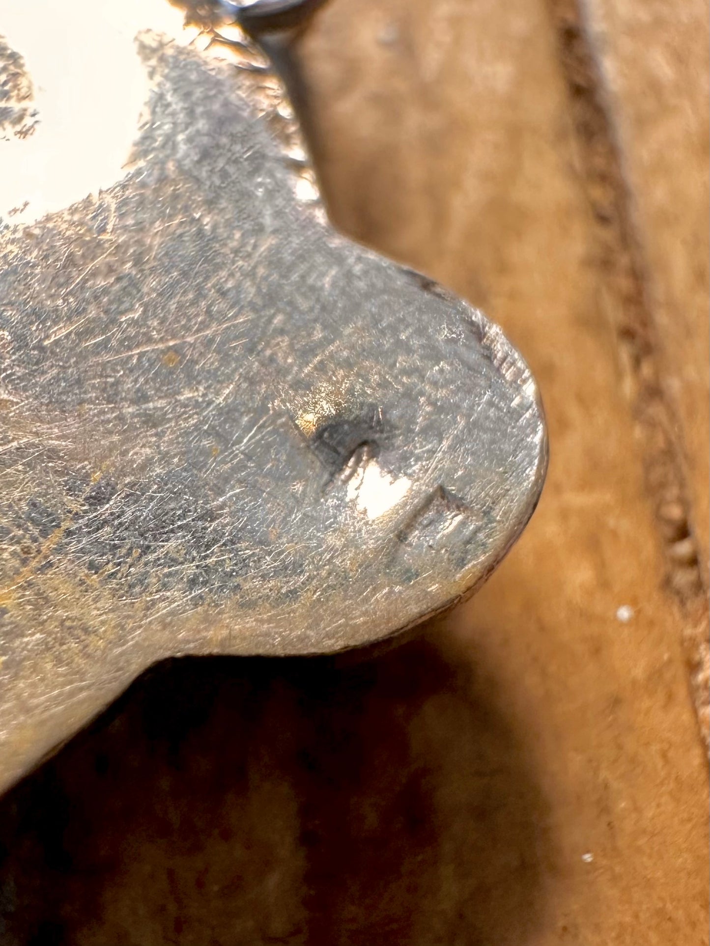 Sekhmet Göttin Löwin 925 Sterling Silber Anhänger