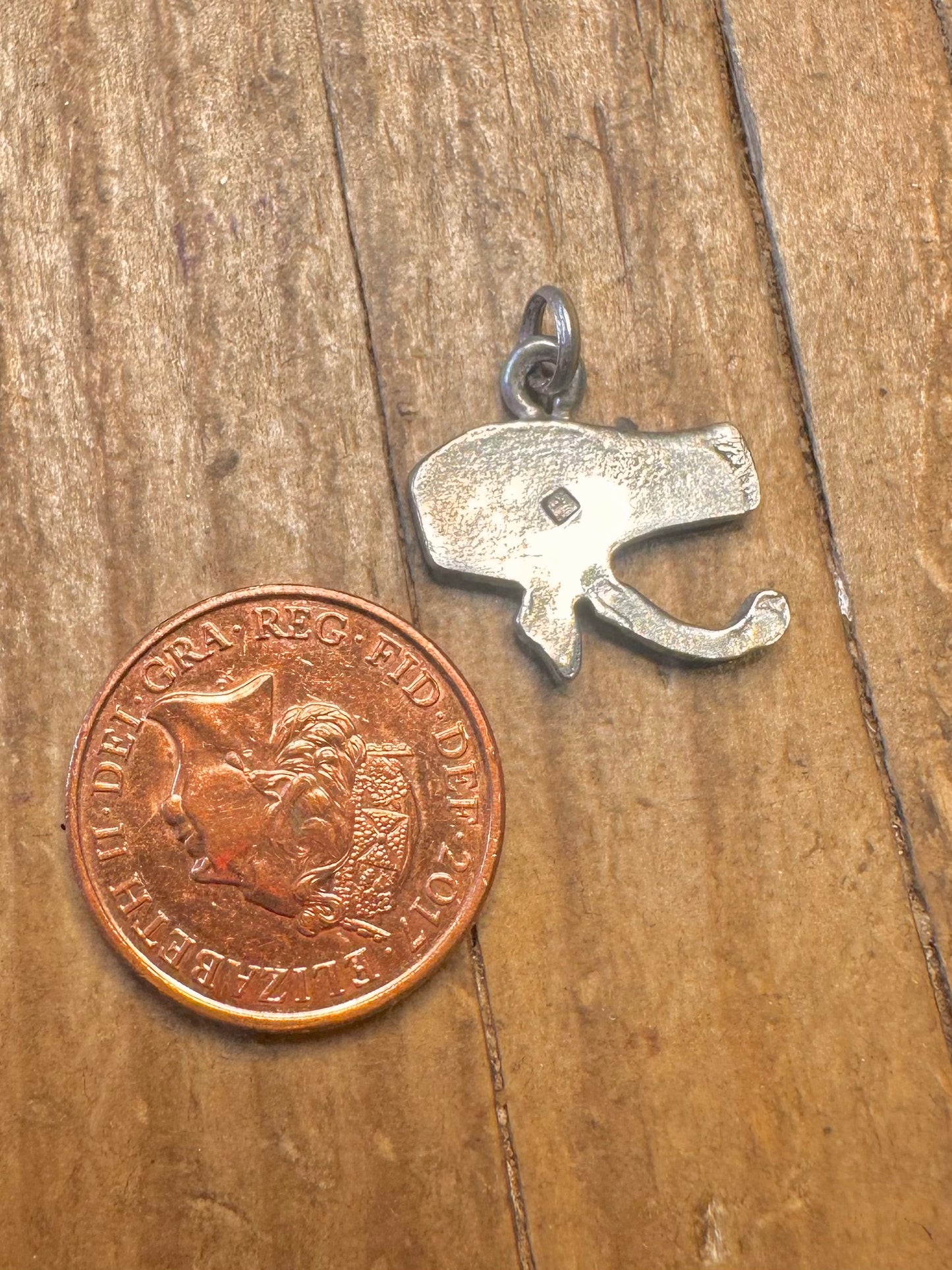 Egyptian Eye of Horus 925 Sterling Silver Pendant