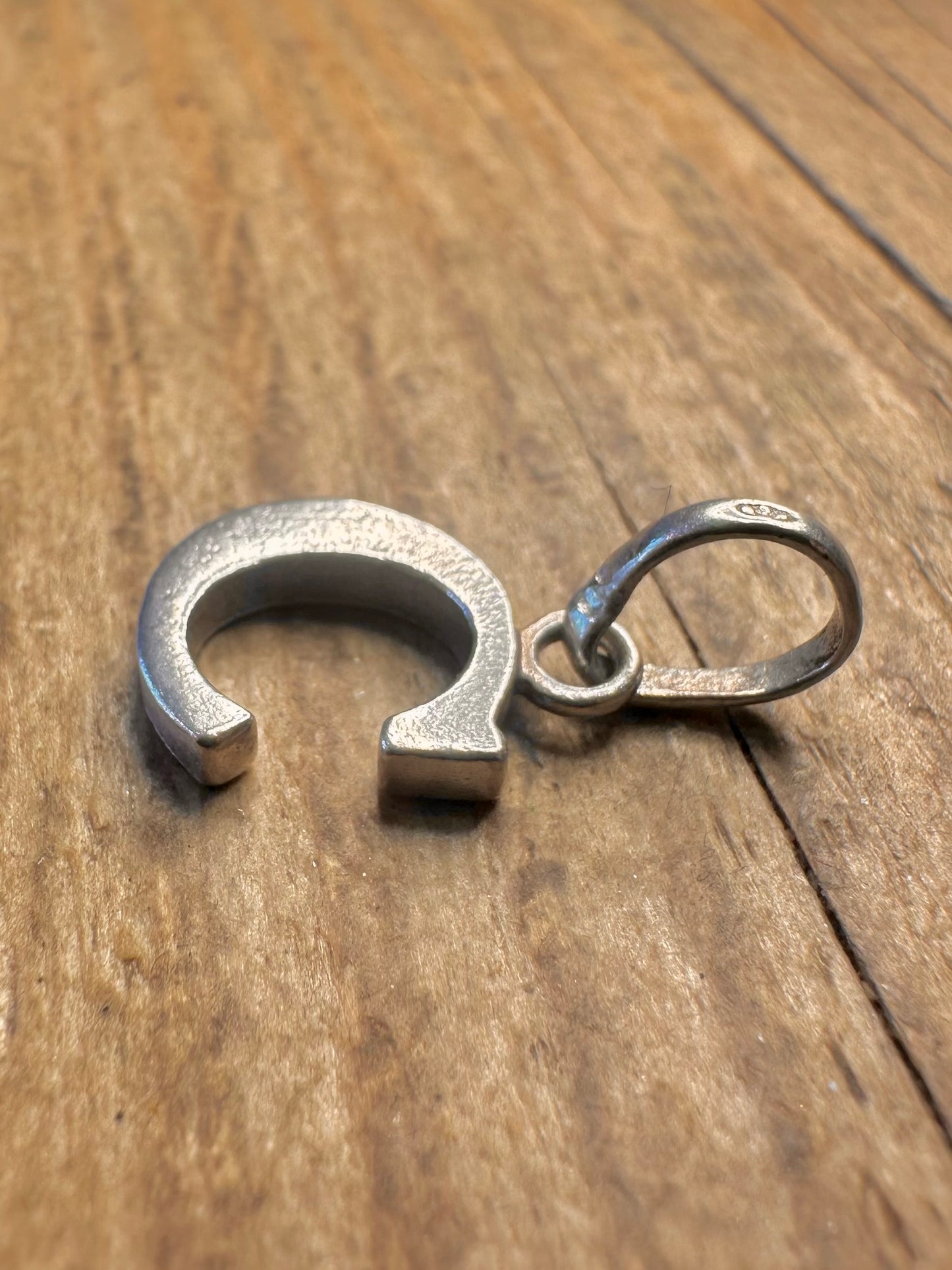 Links of London 2006 Letter C 925 Sterling Silver Charm Pendant