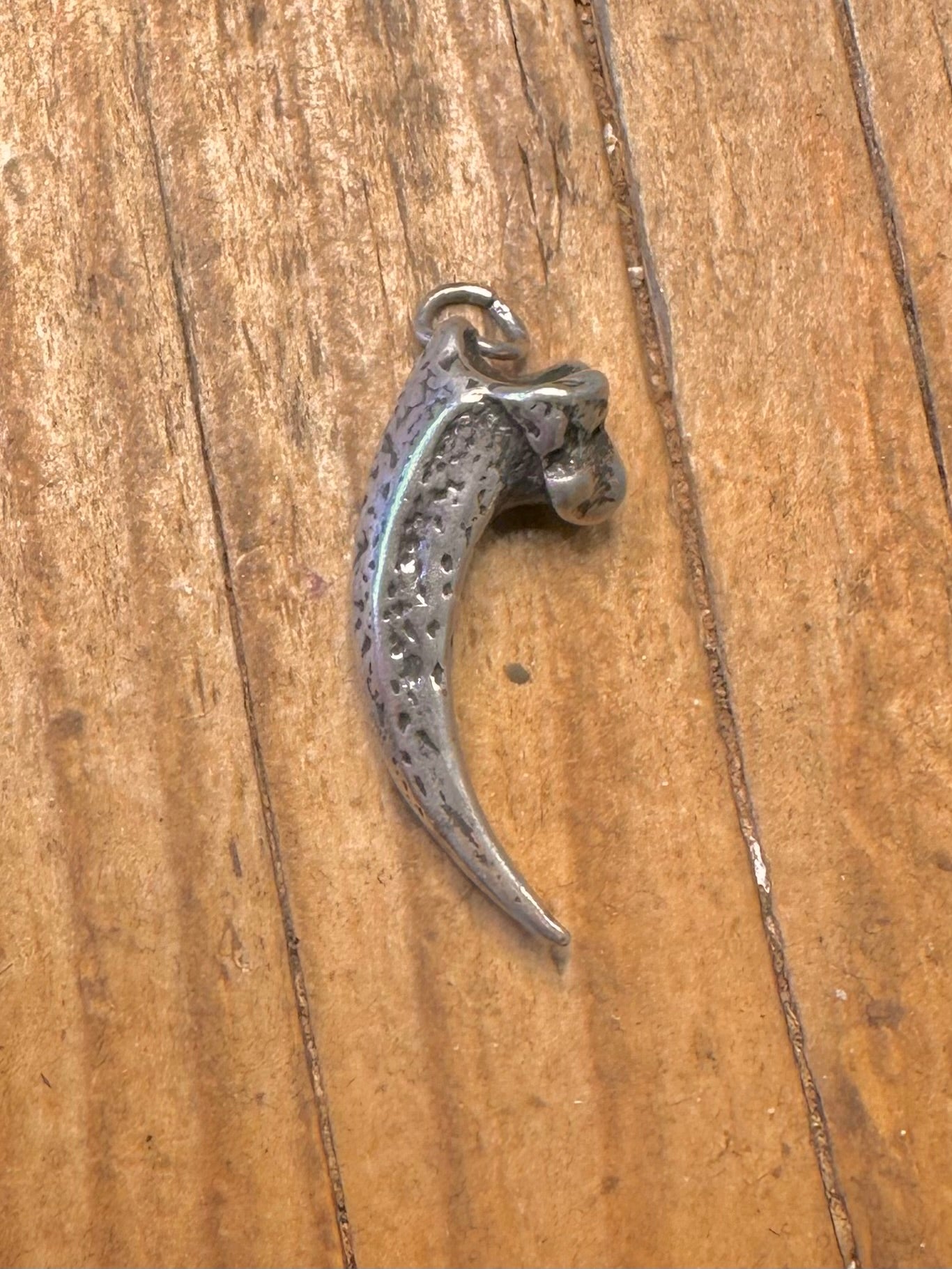 Eagle Talon 925 Sterling Silver Pendant