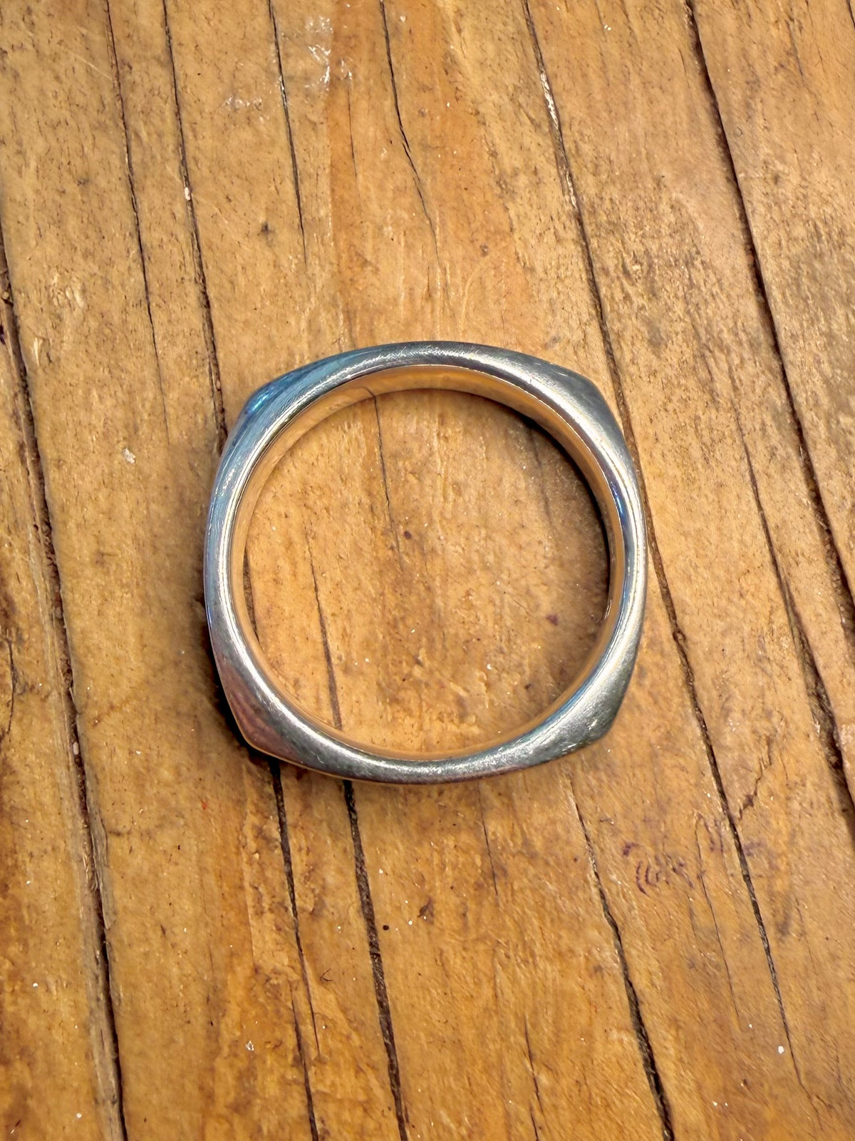 Thomas Sabo Angular Band 925 Sterling Silver Size Z Ring