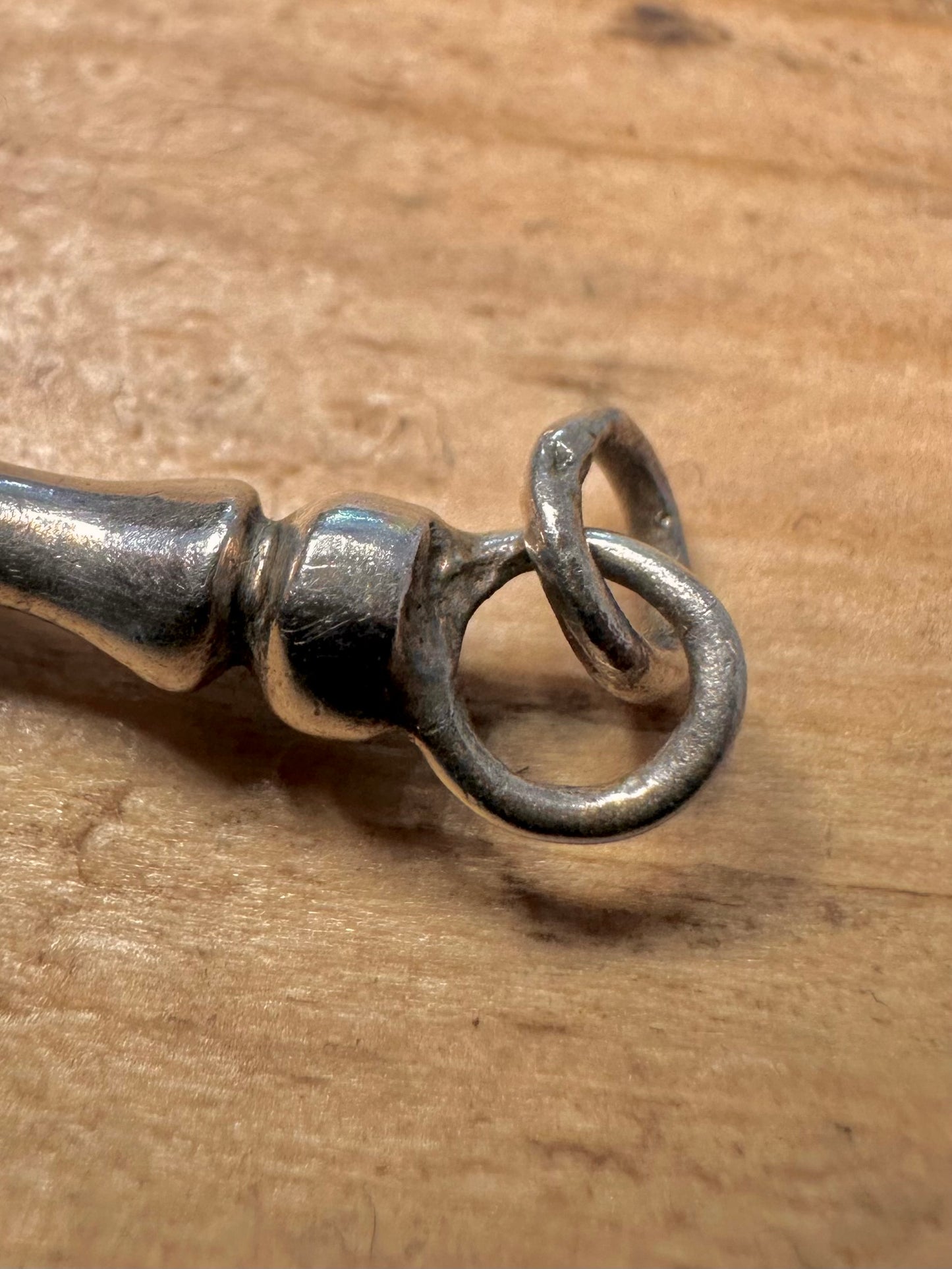 Vintage Unique Cross 925 Silver Pendant