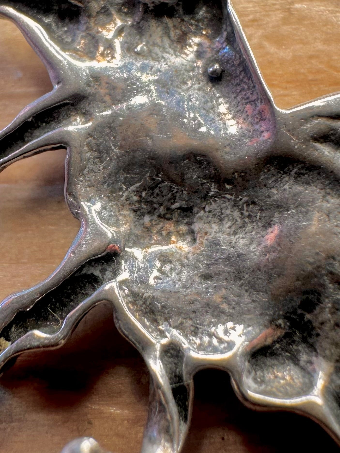 Taurus Bull 925 Sterling Silver Pendant