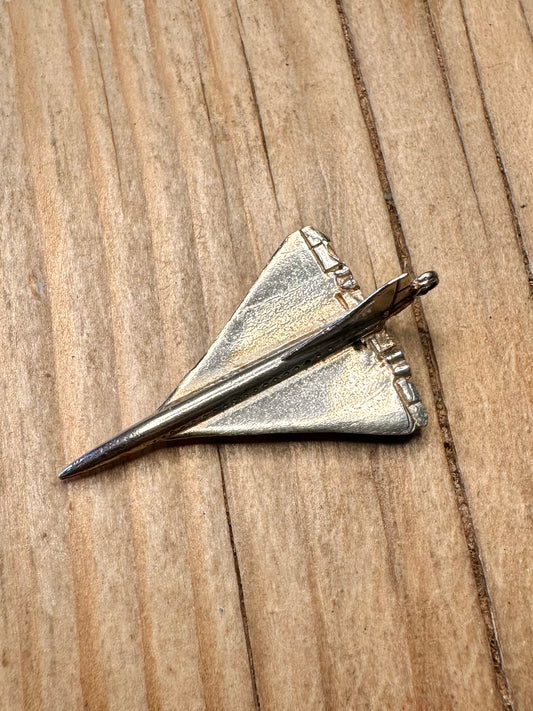 Vintage Concord 925 Sterling Silver Pendant