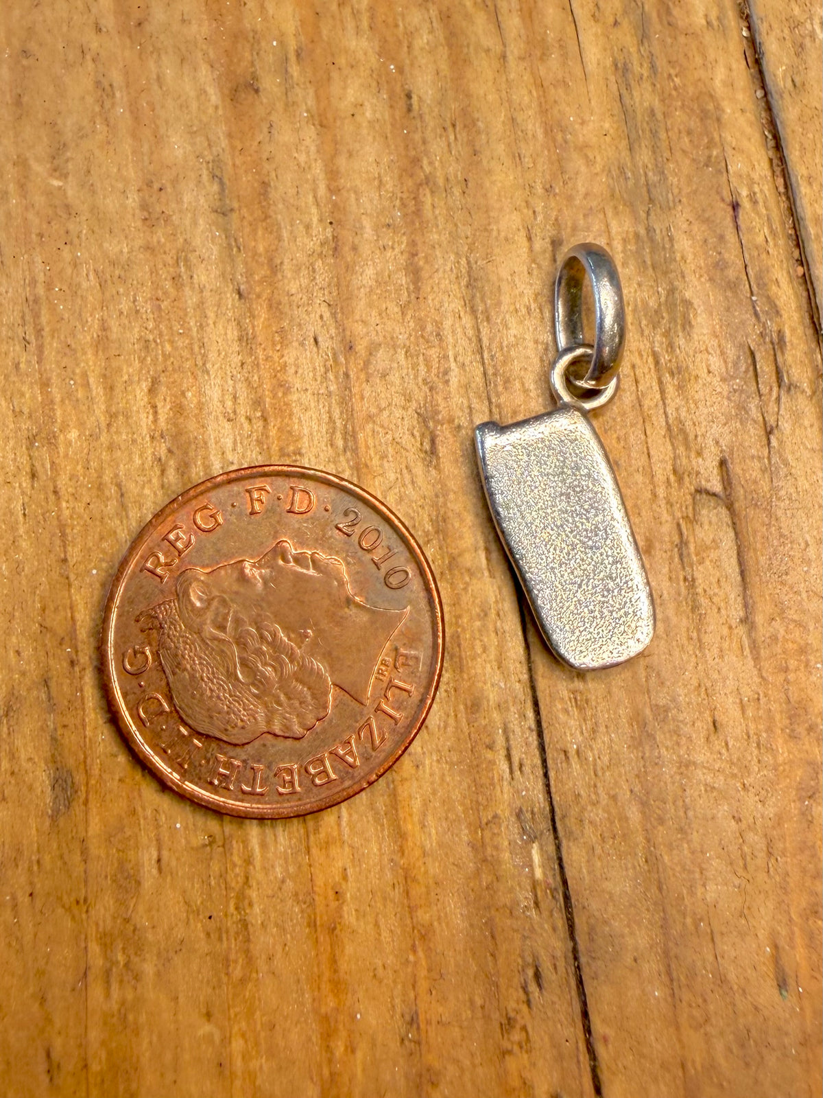 Links of London Mobile Phone 925 Sterling Silver Charm Pendant