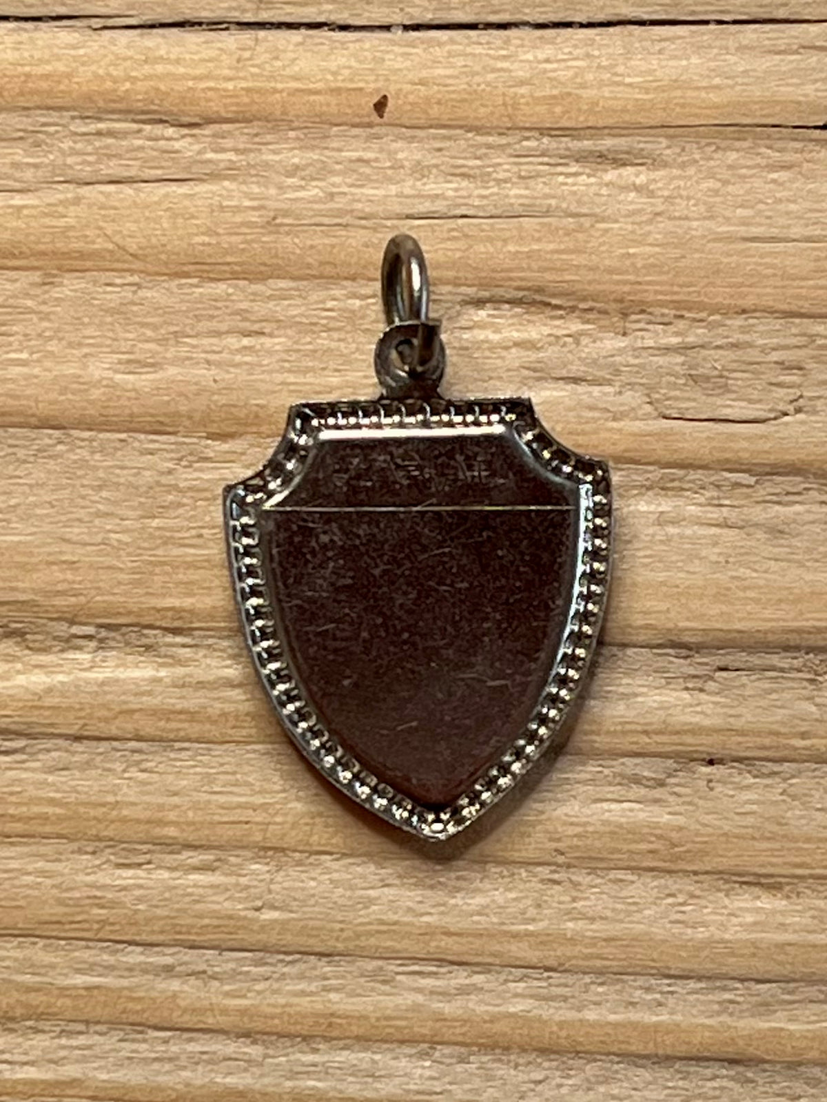 Virginia Shield 925 Sterling Silver Pendant