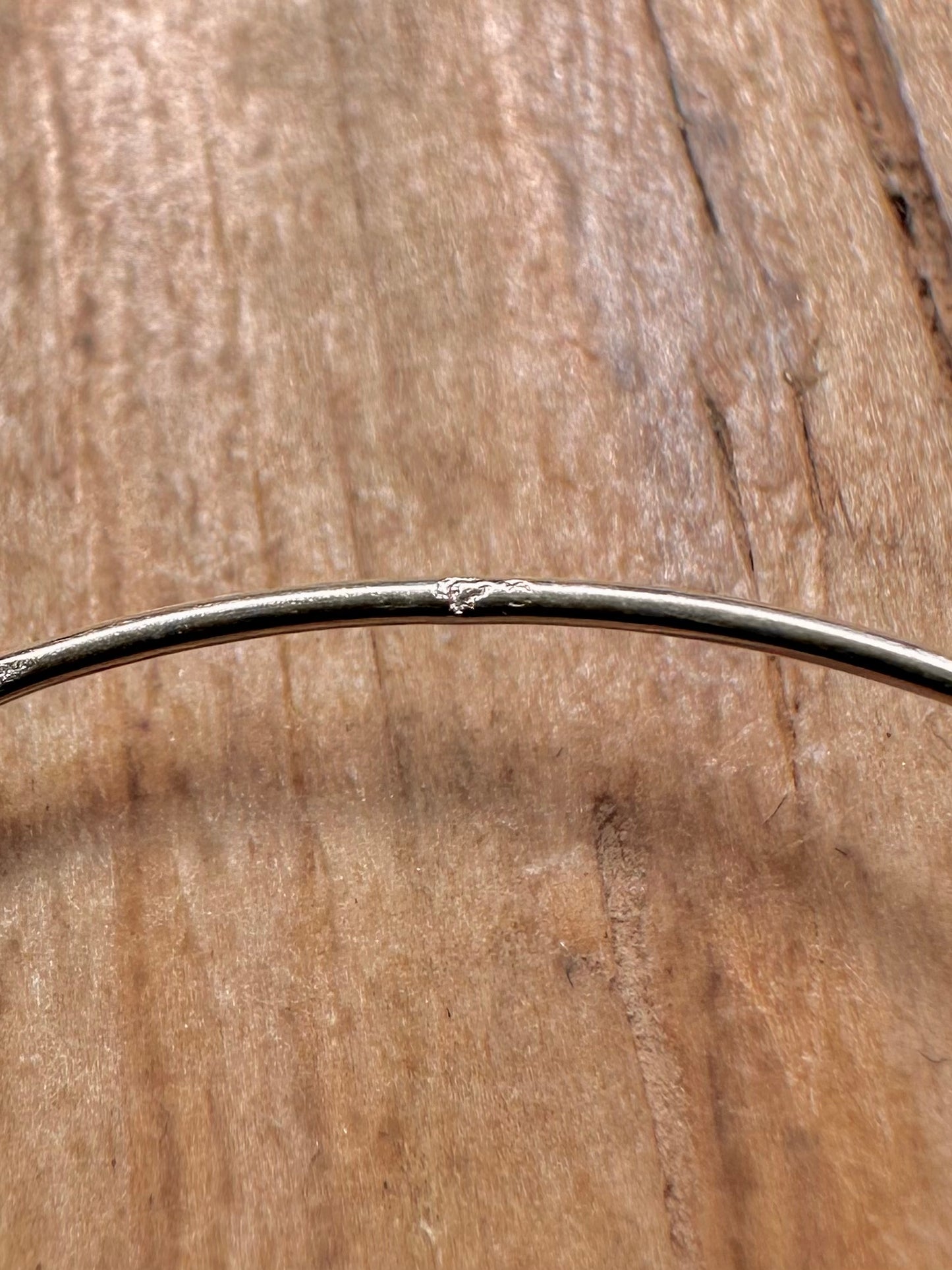 Modernist Hoops 925 Sterling Silver Earrings