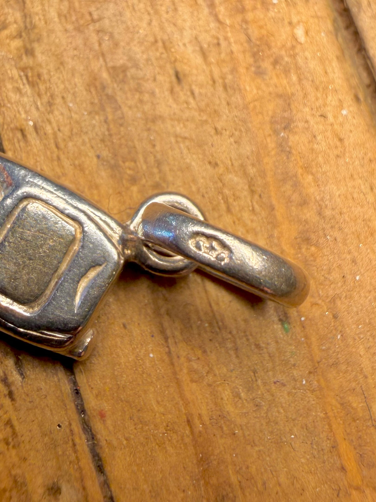 Links of London Mobile Phone 925 Sterling Silver Charm Pendant
