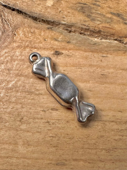Vintage Sweet Candy 925 Silver Pendant