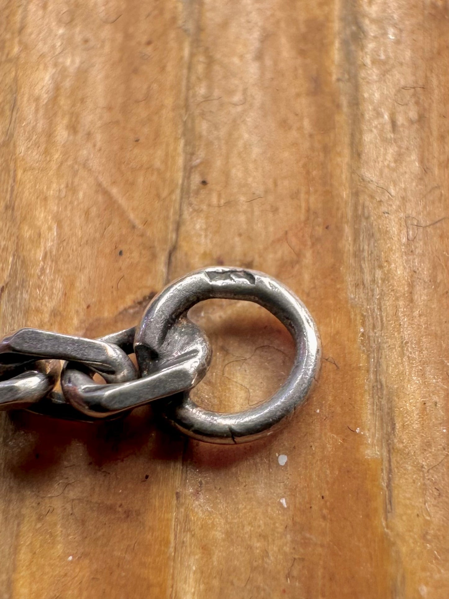 Cable Chain 925 Sterling Silver 21 inch Necklace