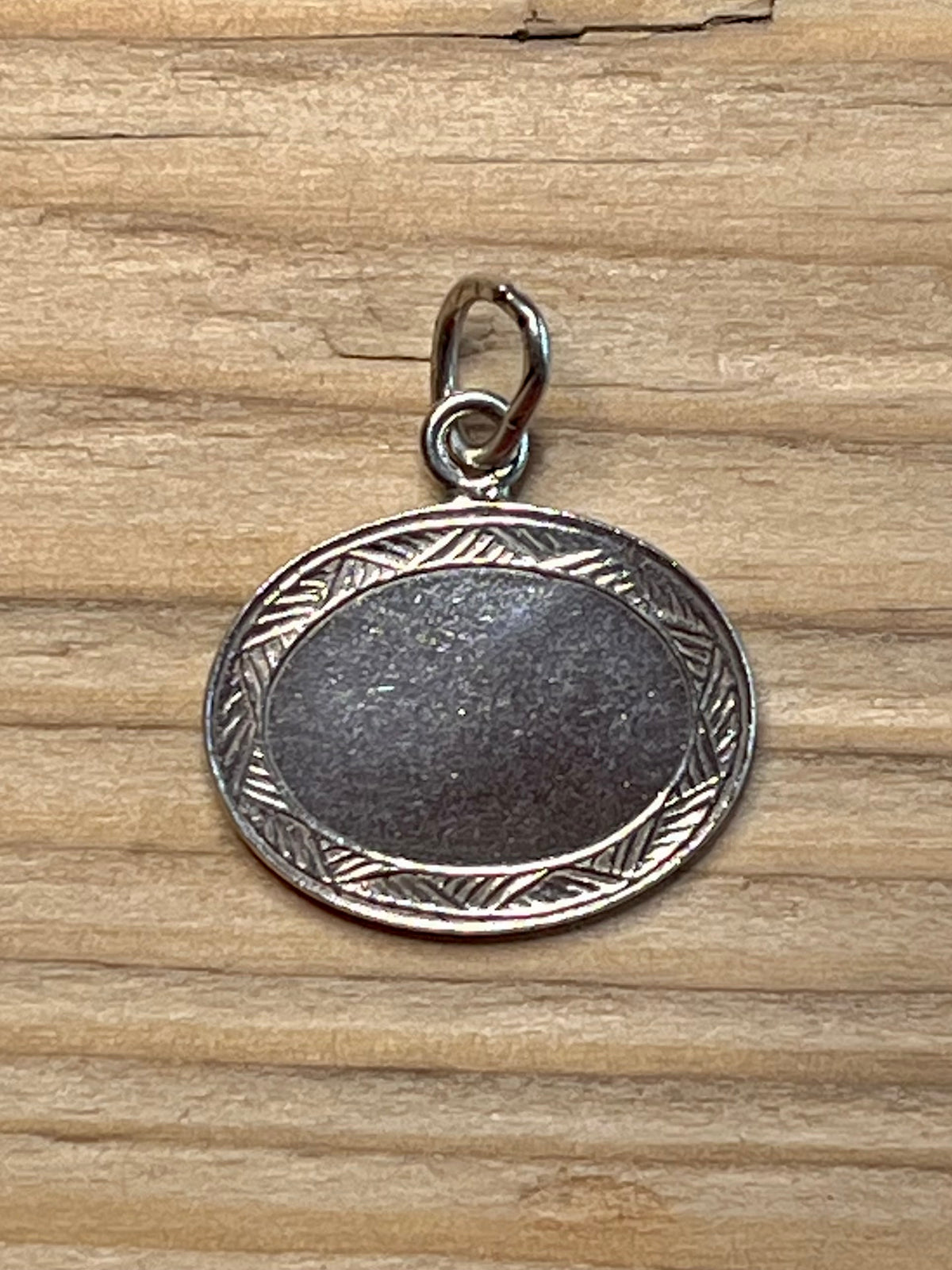Four Eyes Protection 925 Sterling Silver Pendant