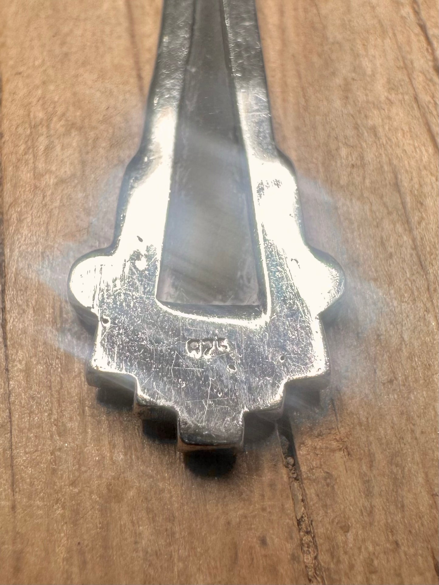 Vintage Art Deco Onyx and Marcasite 925 Sterling Silver Earrings