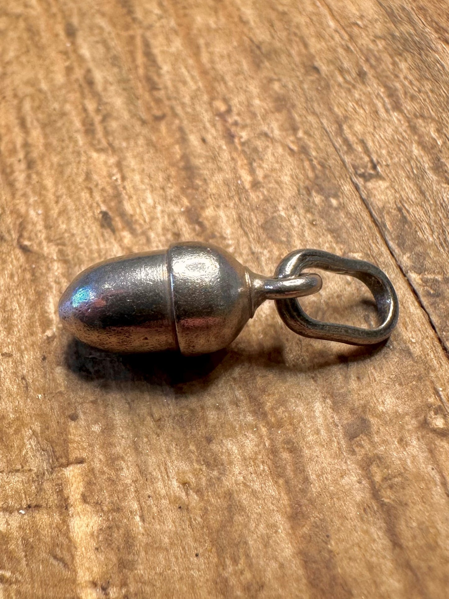Acorn 925 Sterling Silver Pendant