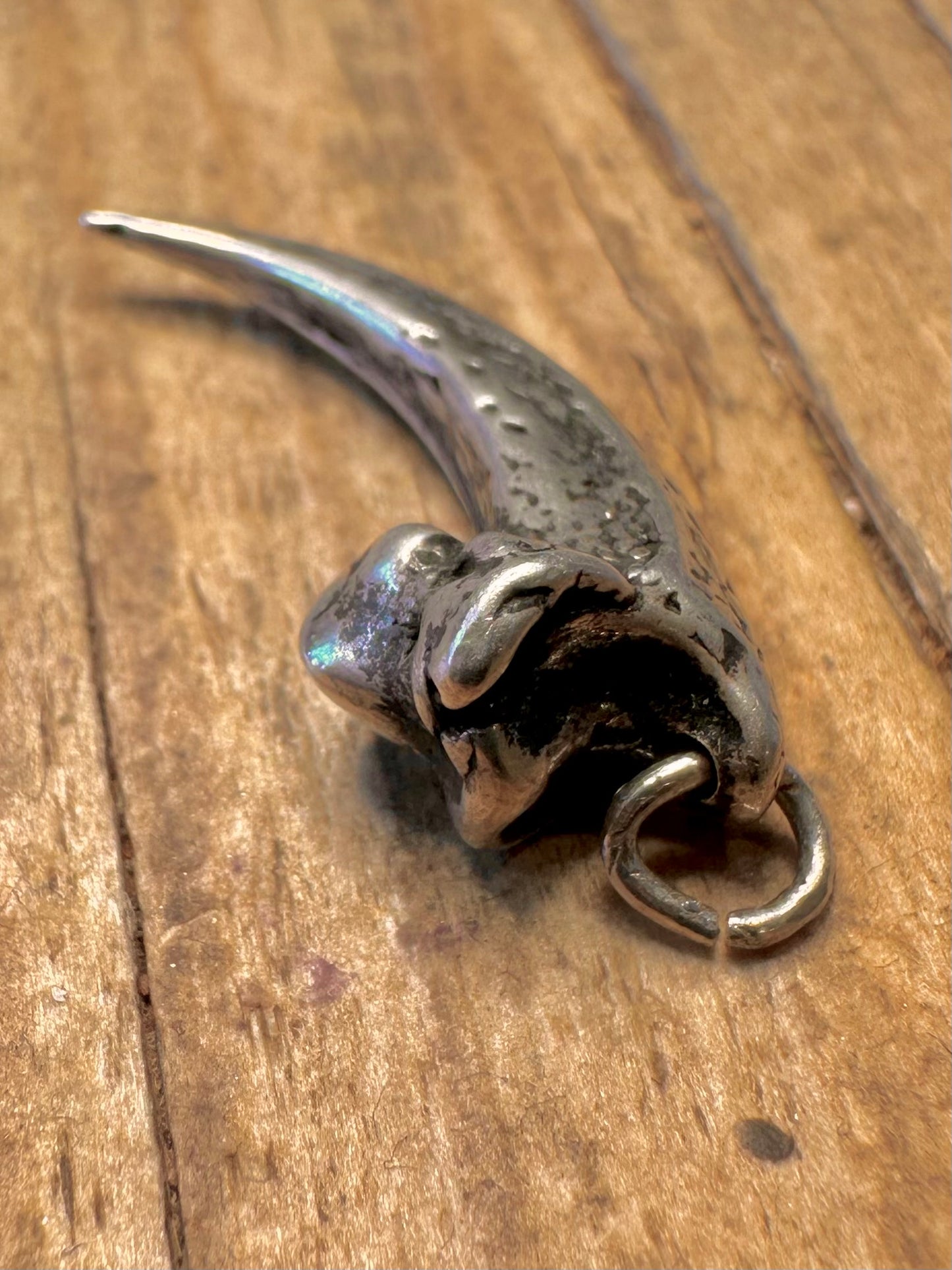 Eagle Talon 925 Sterling Silver Pendant