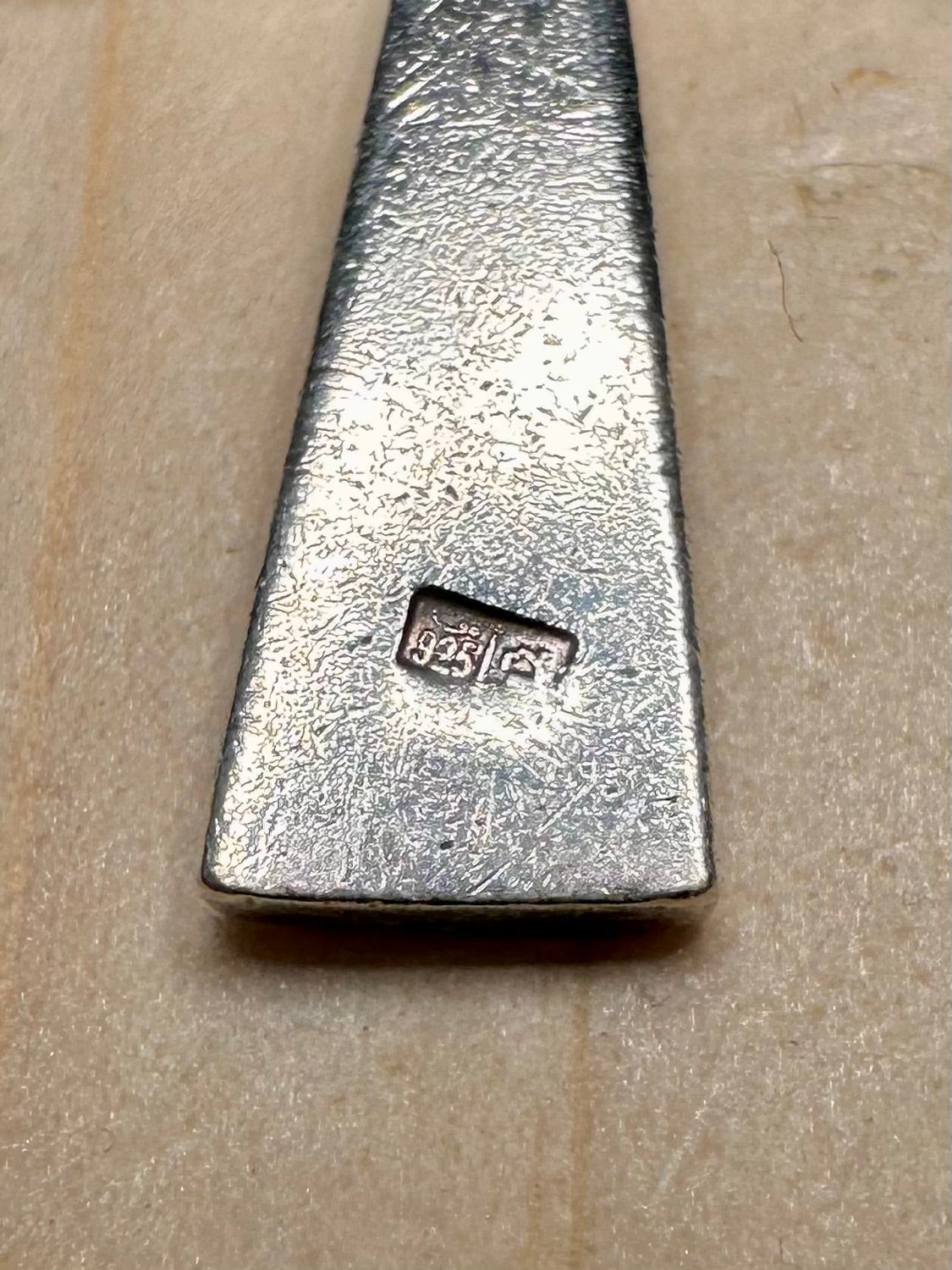 Ankh 925 Sterling Silver Pendant
