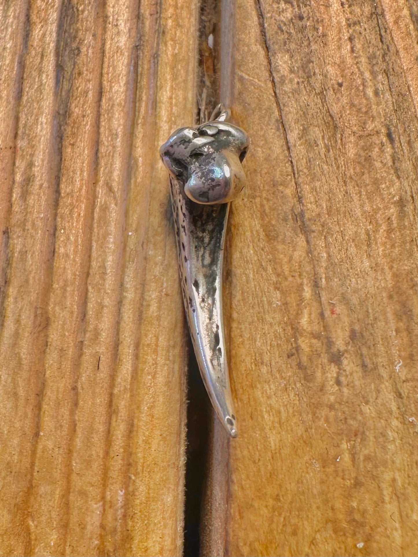 Eagle Talon 925 Sterling Silver Pendant