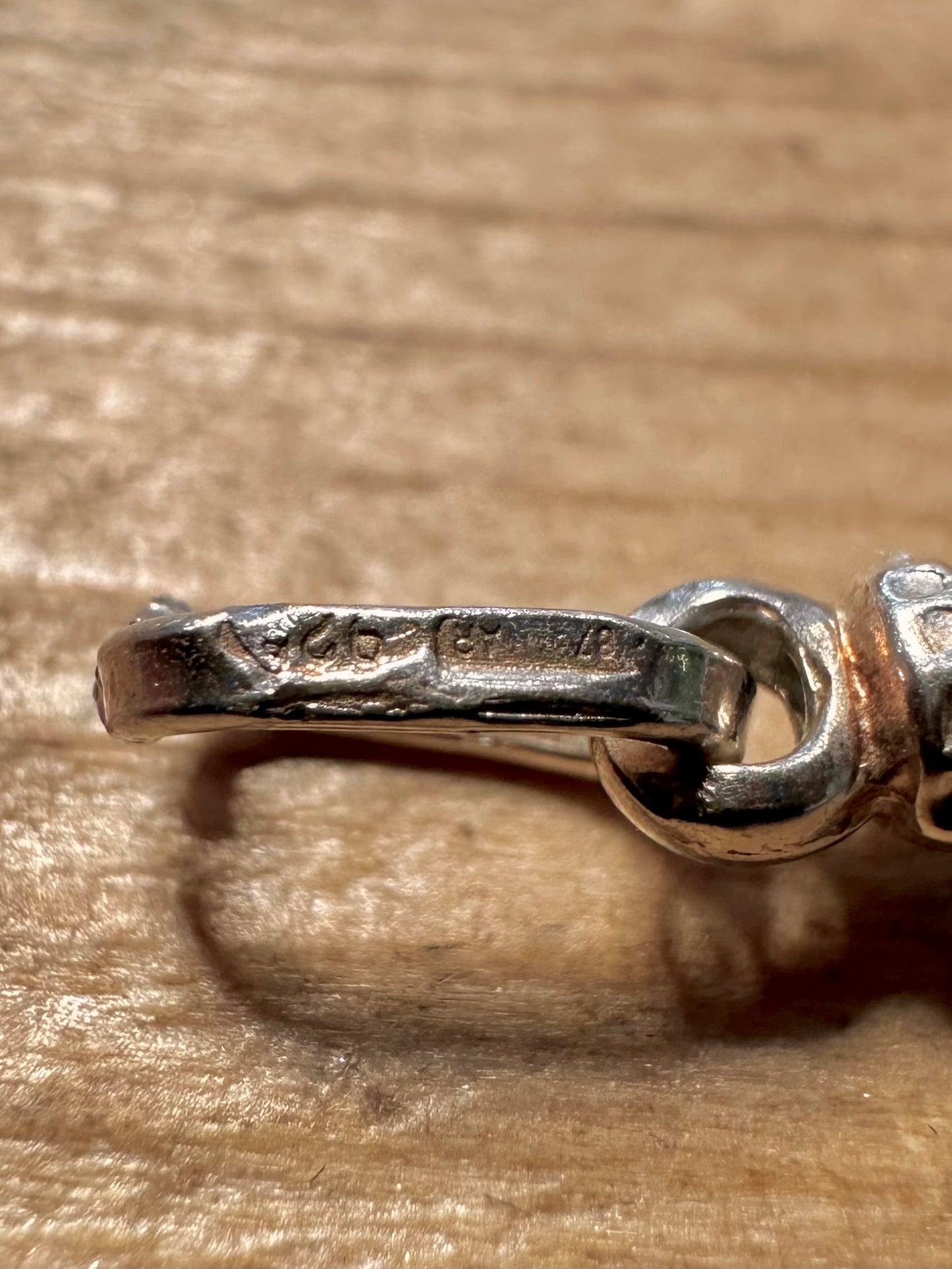 Vintage Coke Cole Bottle 925 Silver Charm Pendant