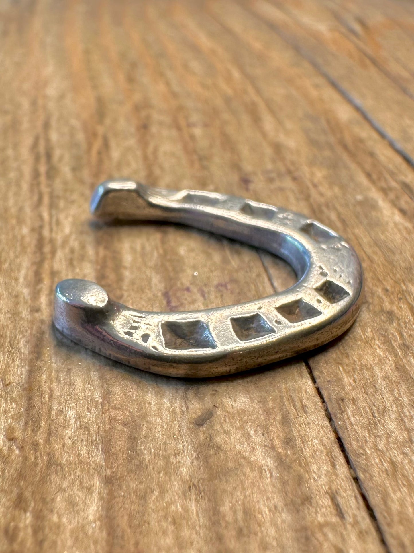 Hufeisen 1932 Henry Griffith & Sons 925 Sterling Silber Sammlerstück
