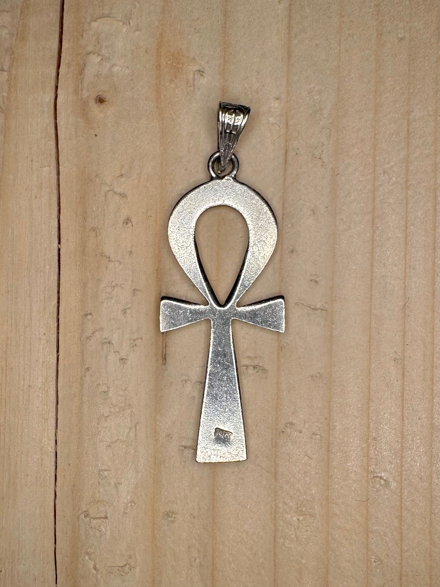 Ankh 925 Sterling Silver Pendant