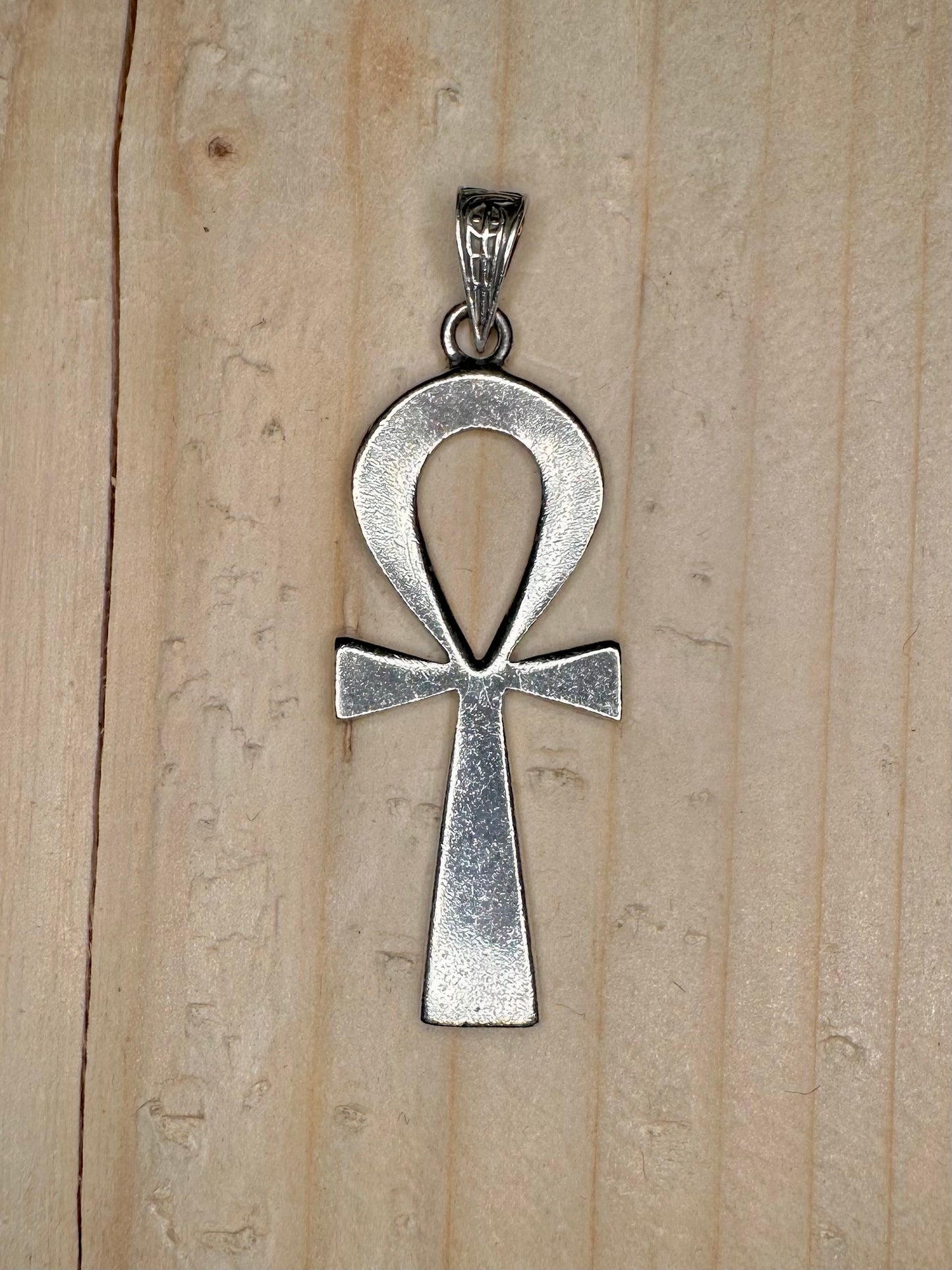 Ankh 925 Sterling Silver Pendant