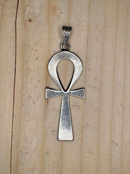 Ankh 925 Sterling Silver Pendant