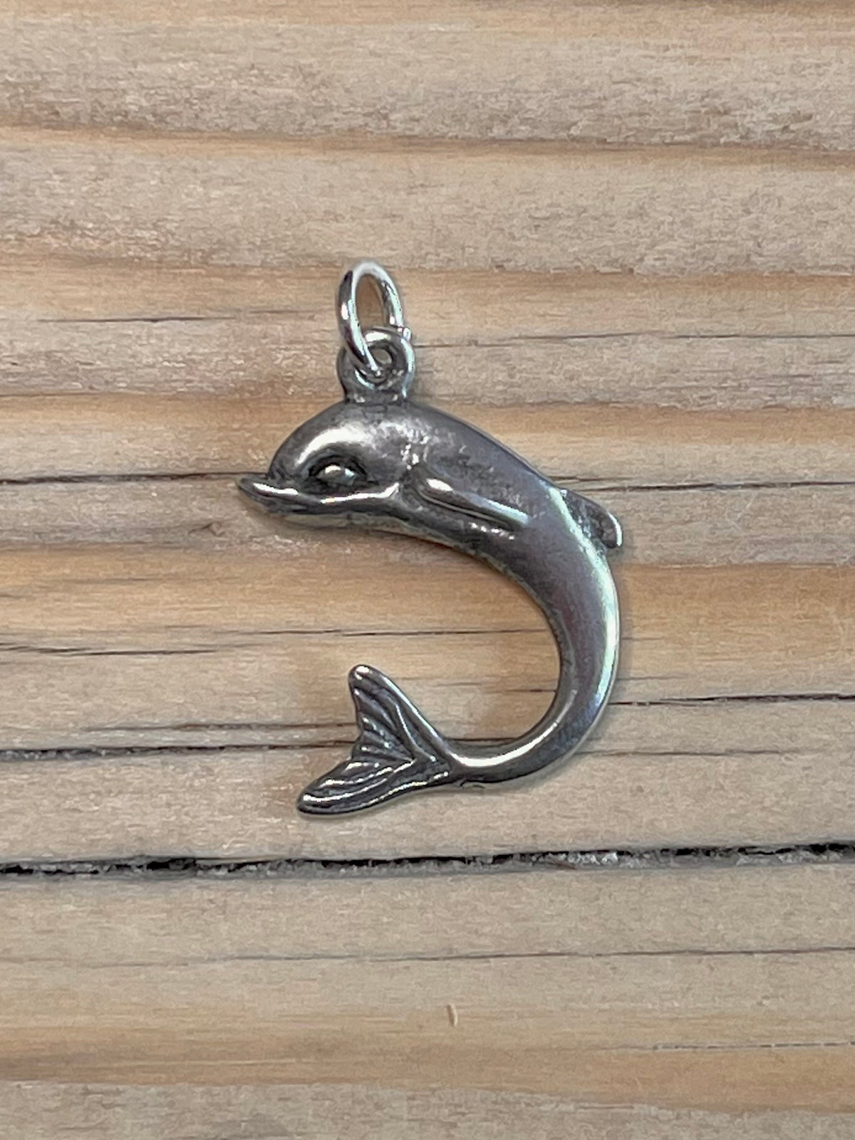 Dolphin 925 Sterling Silver Pendant