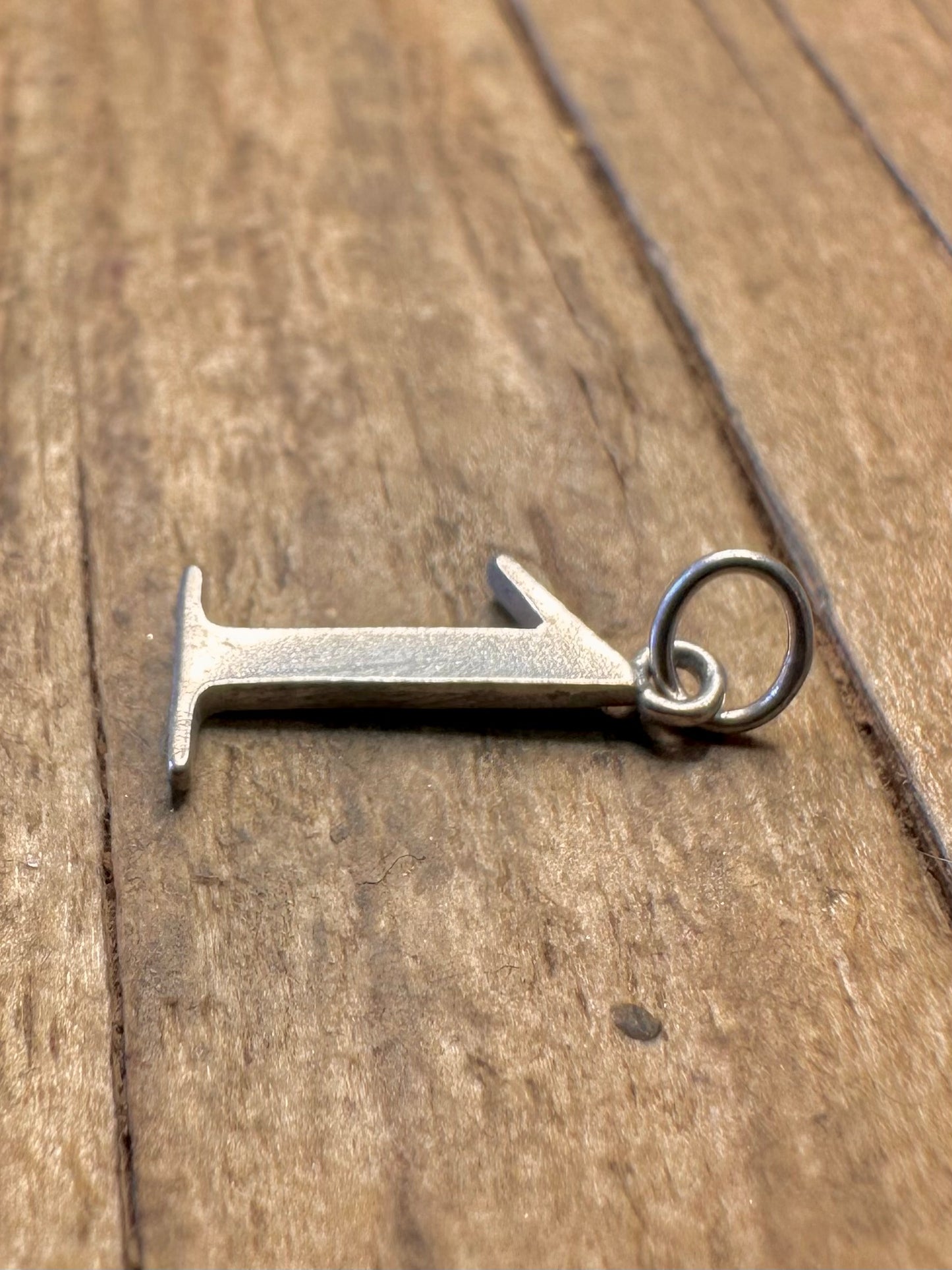 Nummer Eins 925 Sterling Silber Anhänger