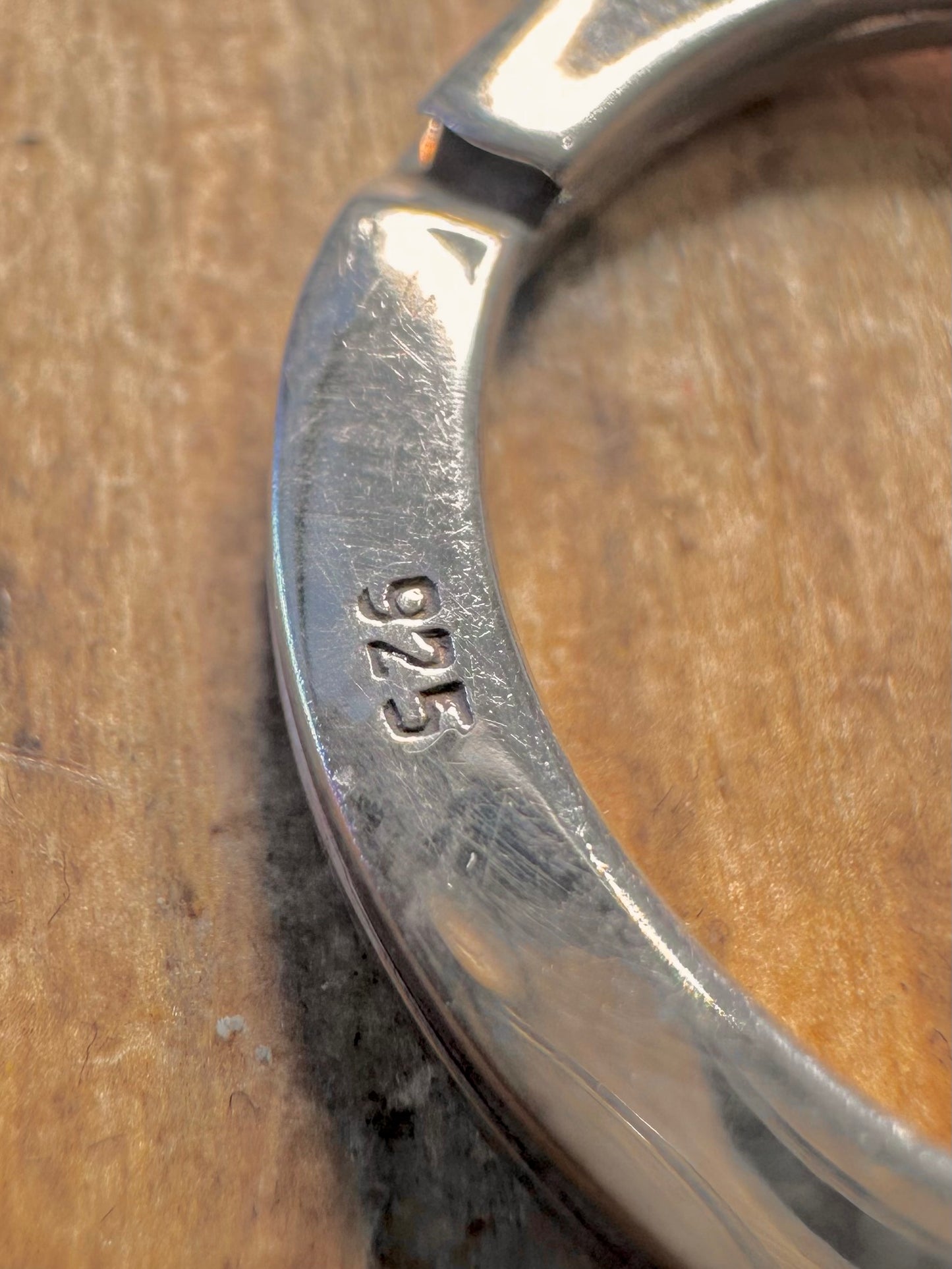 Carrs 2006 Ingot Schlüsselanhänger 925 Sterling Silber Anhänger Sammlerstück